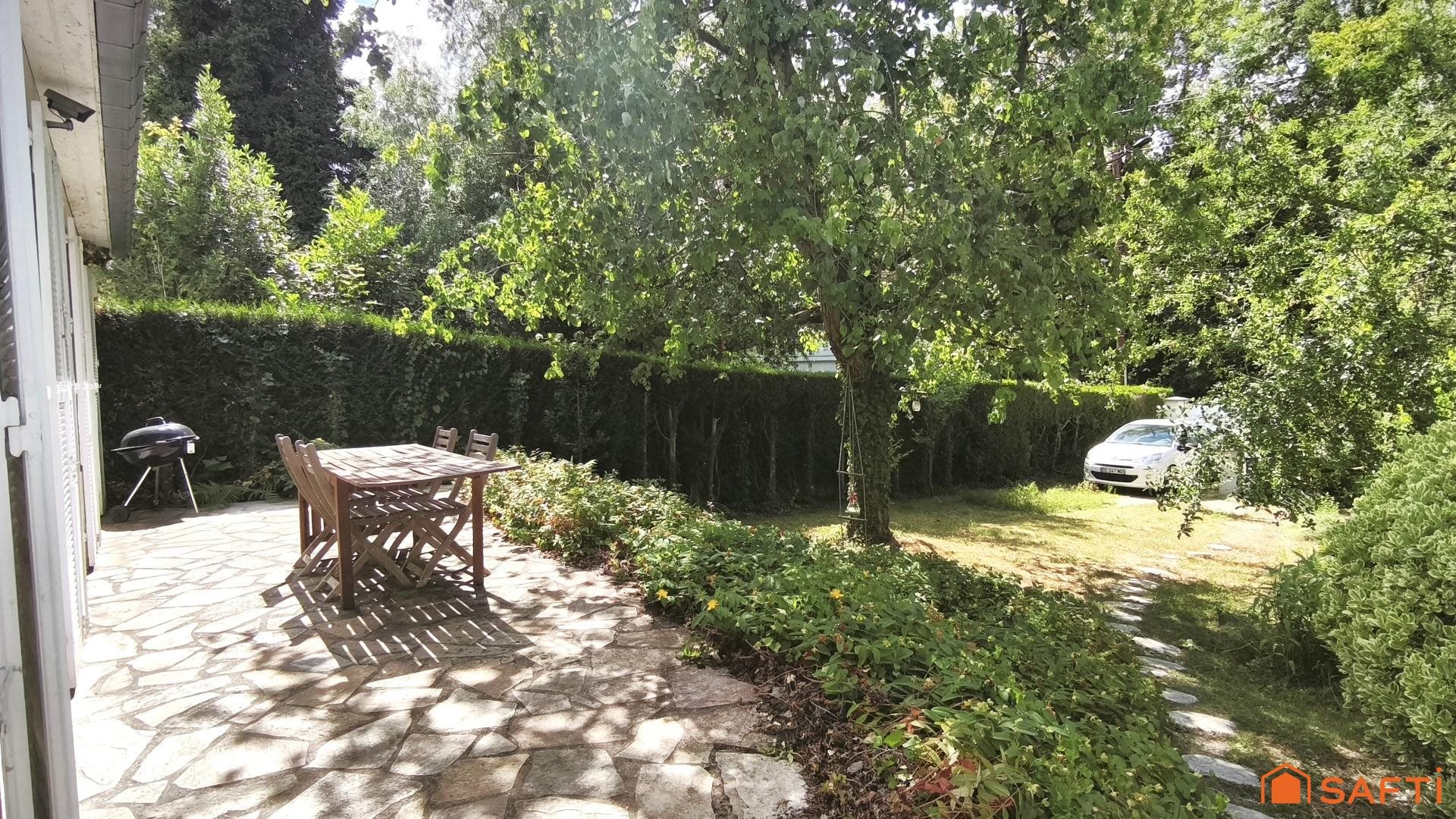 Maison à vendre, 127m², L'Étang-la-Ville