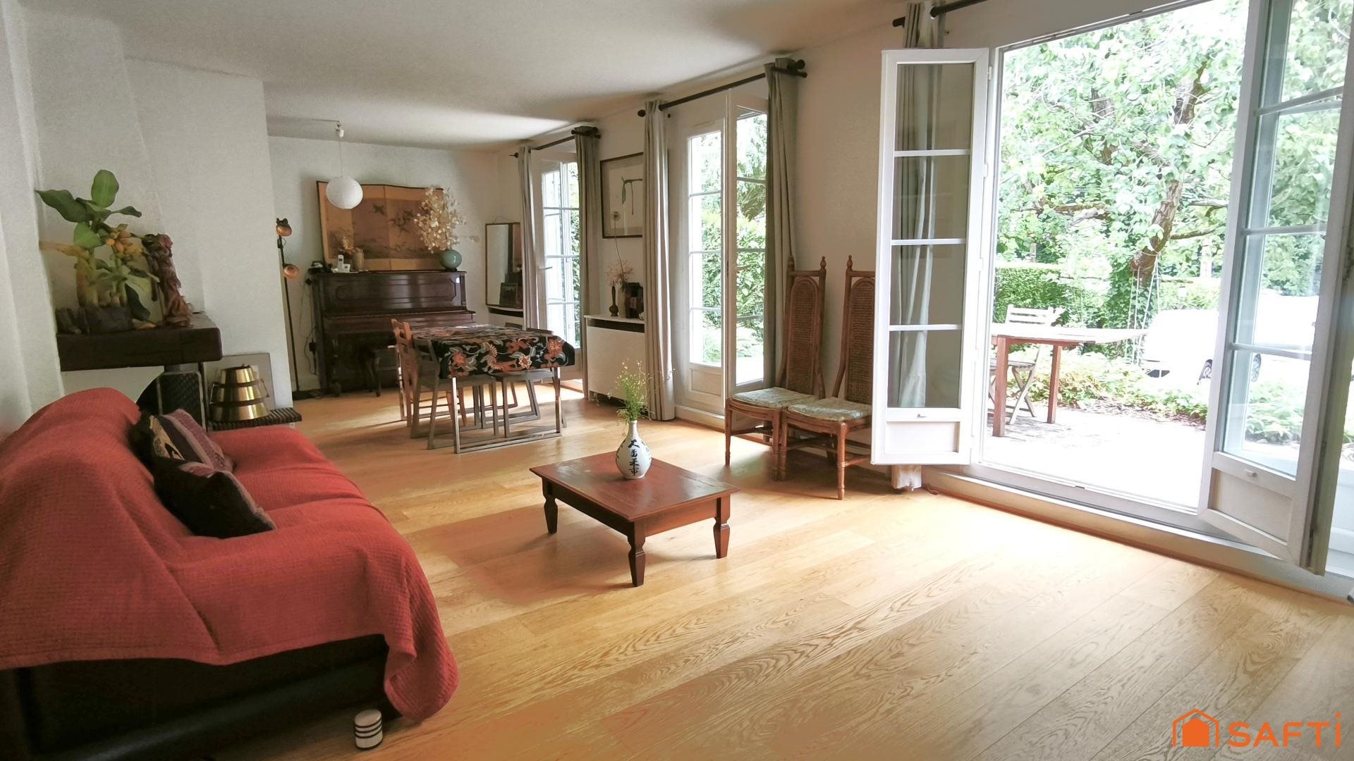 Maison à vendre, 127m², L'Étang-la-Ville