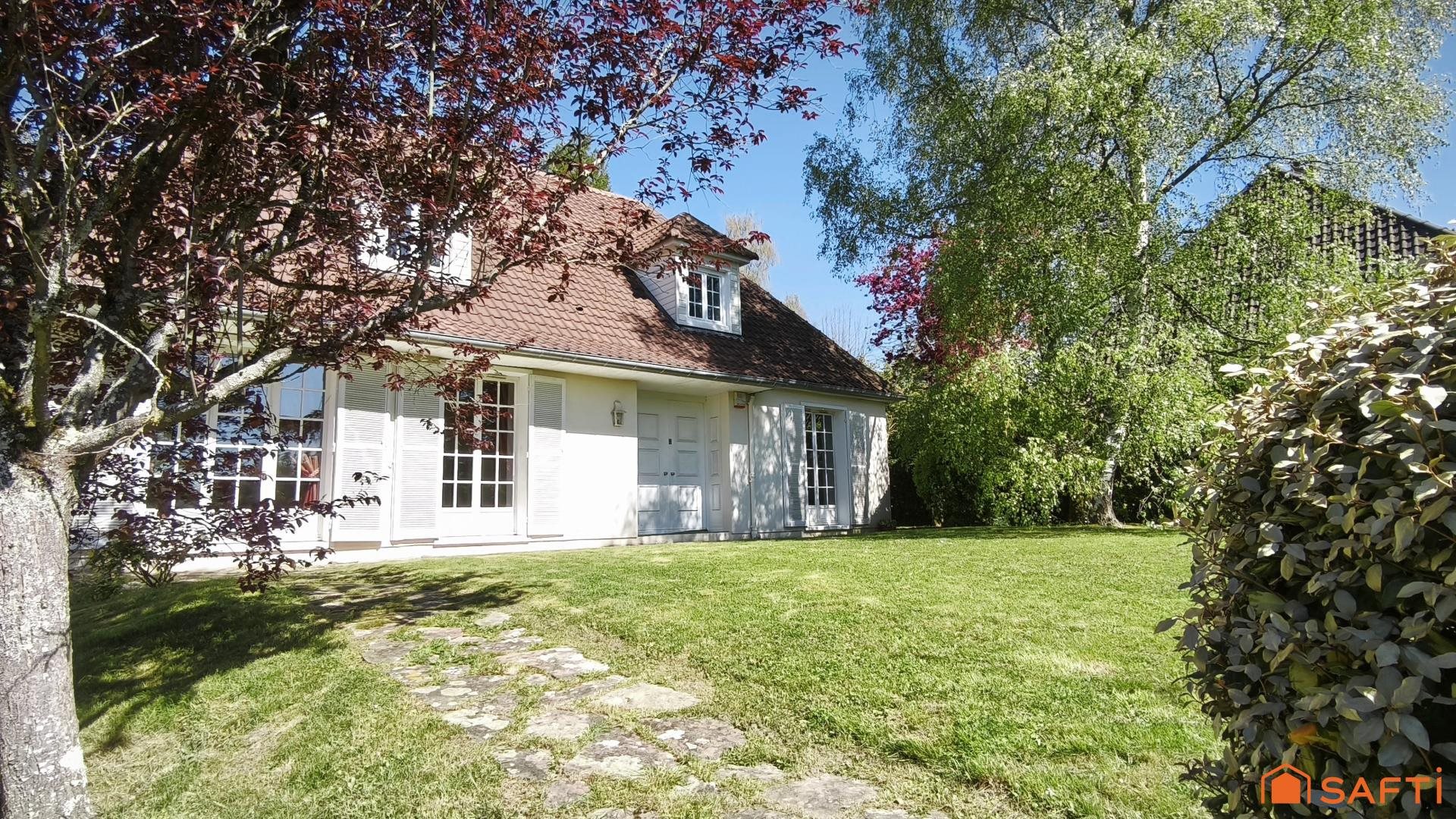 Maison à vendre, 184m², L'Étang-la-Ville
