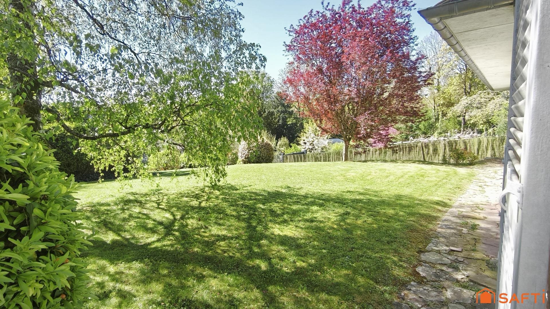 Maison à vendre, 184m², L'Étang-la-Ville