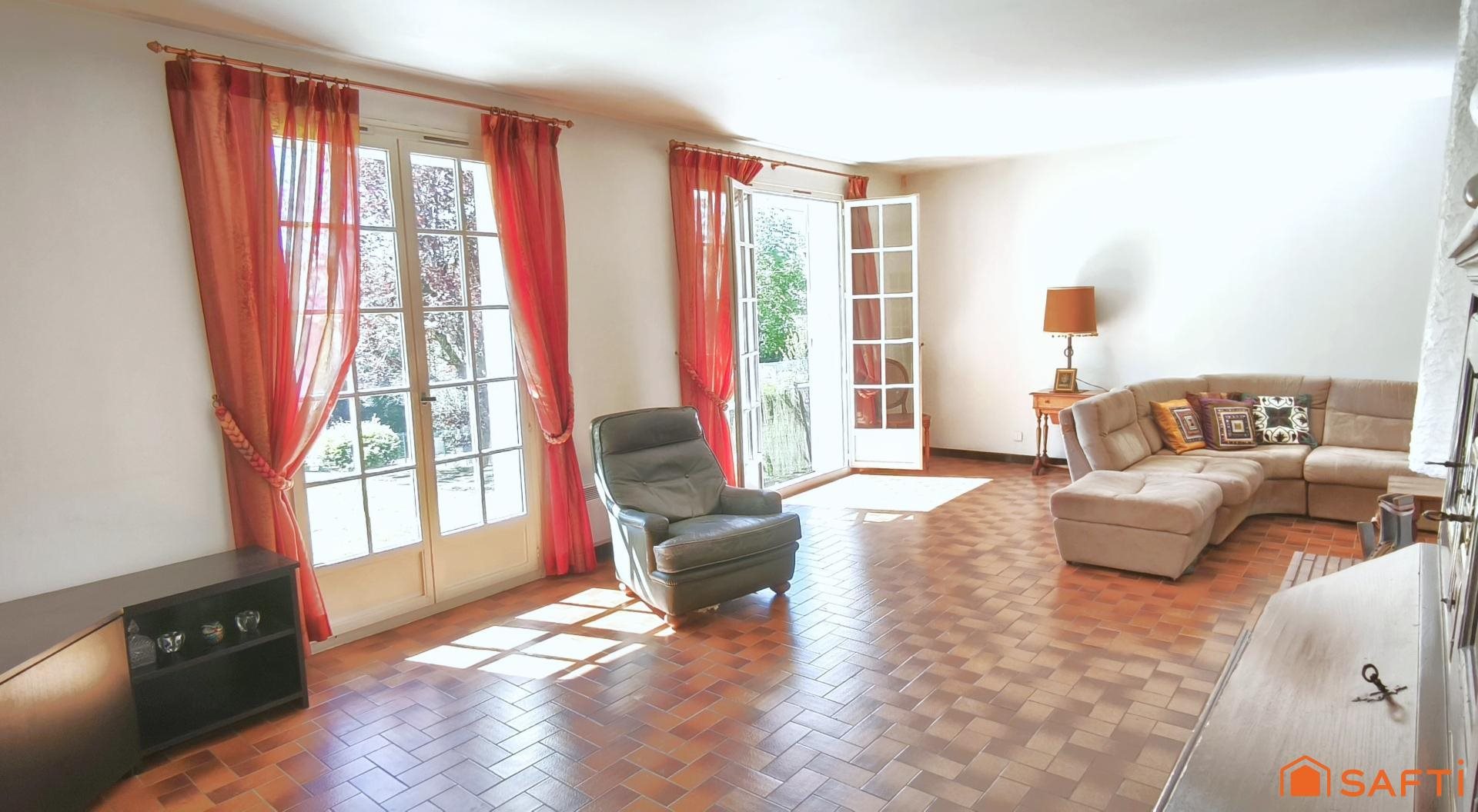 Maison à vendre, 184m², L'Étang-la-Ville