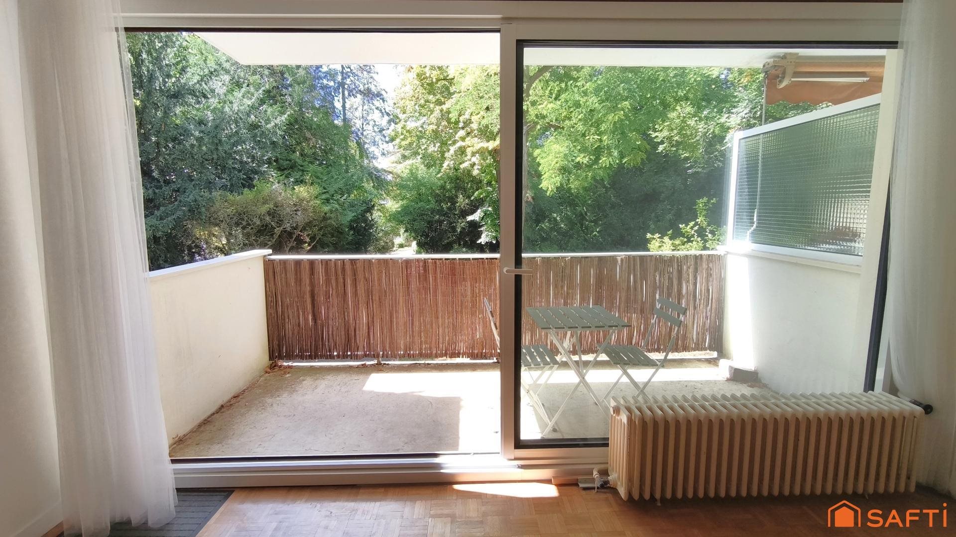 Appartement à vendre, 45m², L'Étang-la-Ville