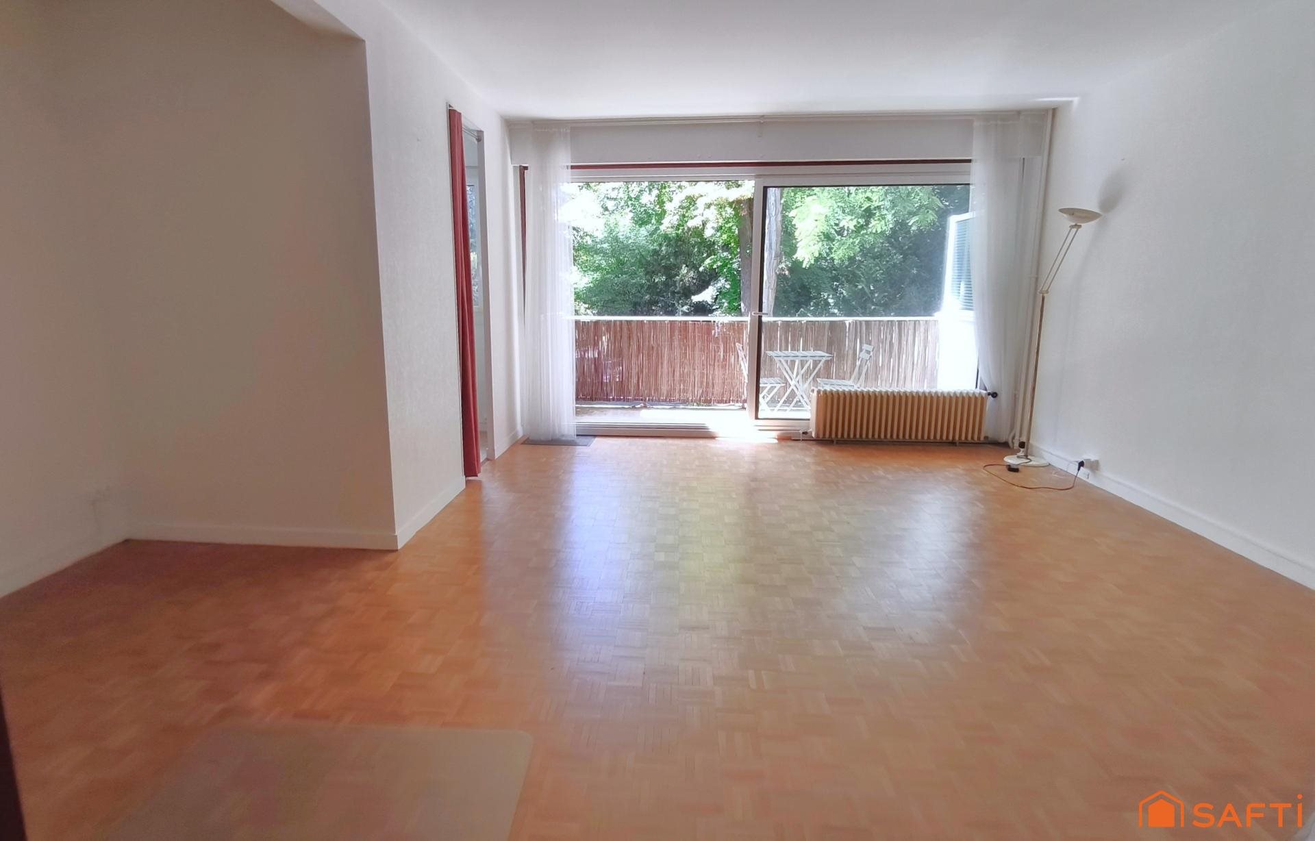 Appartement à vendre, 45m², L'Étang-la-Ville