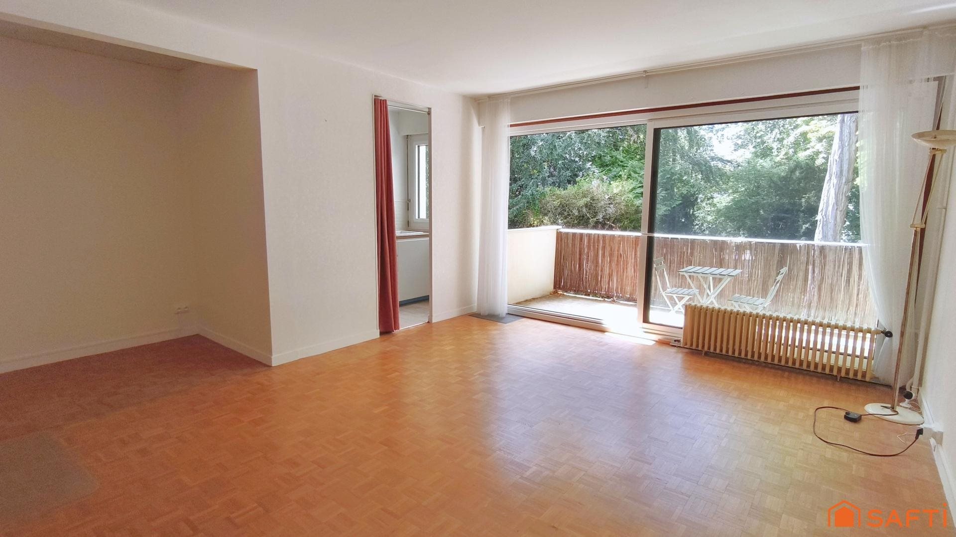 Appartement à vendre, 45m², L'Étang-la-Ville