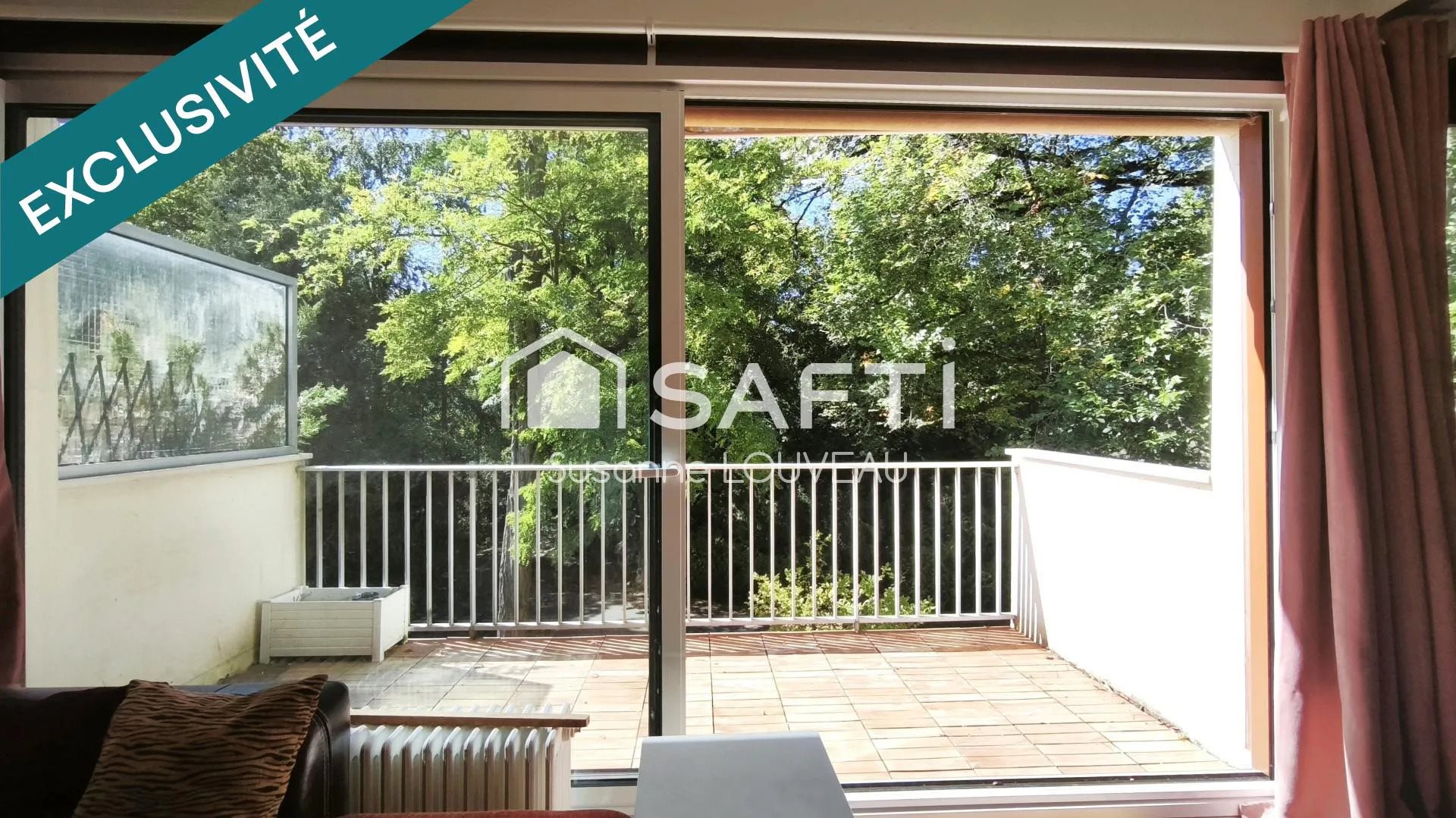 Appartement à vendre, 100m², L'Etang-la-Ville