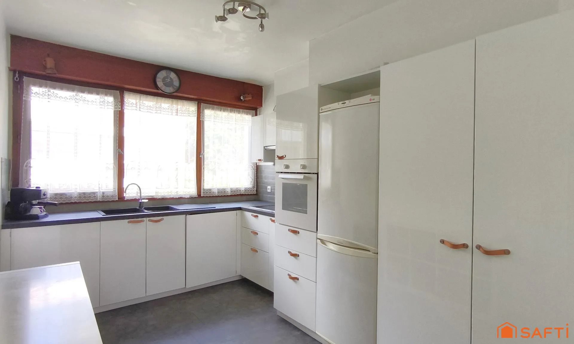 Appartement à vendre, 100m², L'Etang-la-Ville