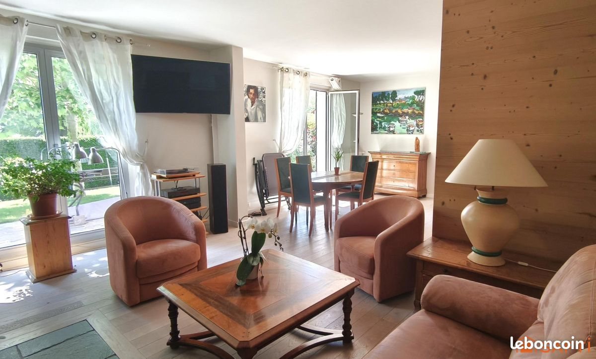 Maison à vendre, 185m², L'Étang-la-Ville