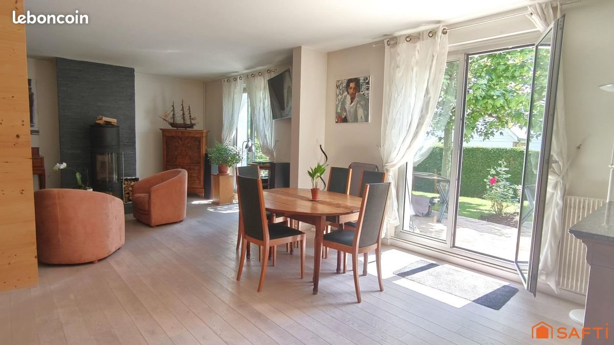 Maison à vendre, 185m², L'Étang-la-Ville