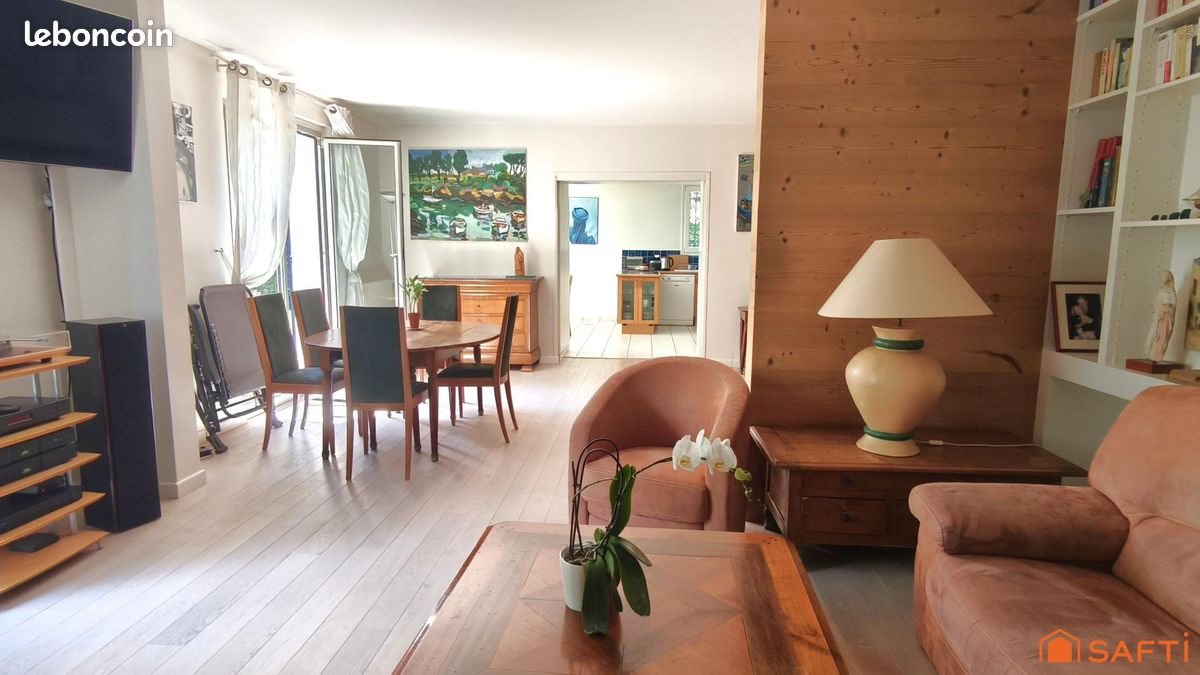 Maison à vendre, 185m², L'Étang-la-Ville