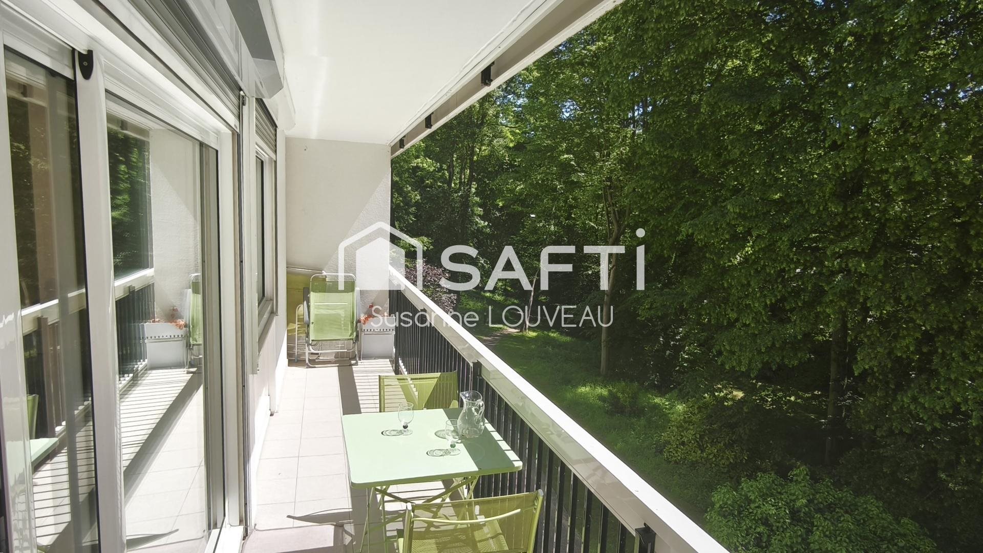 Appartement à vendre, 65m², L'Etang-la-Ville