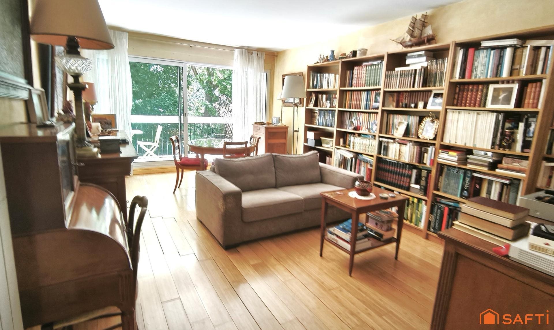 Appartement à vendre, 65m², L'Etang-la-Ville