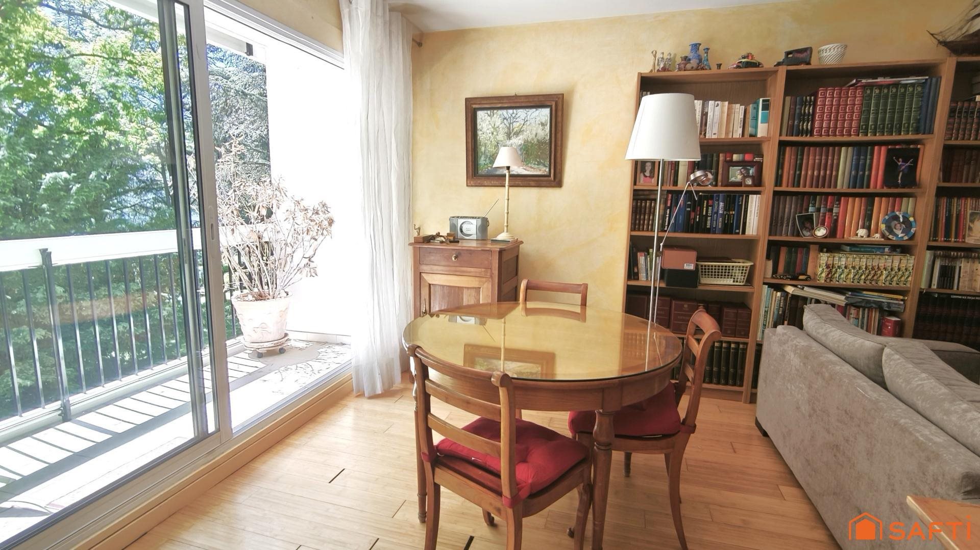 Appartement à vendre, 65m², L'Etang-la-Ville