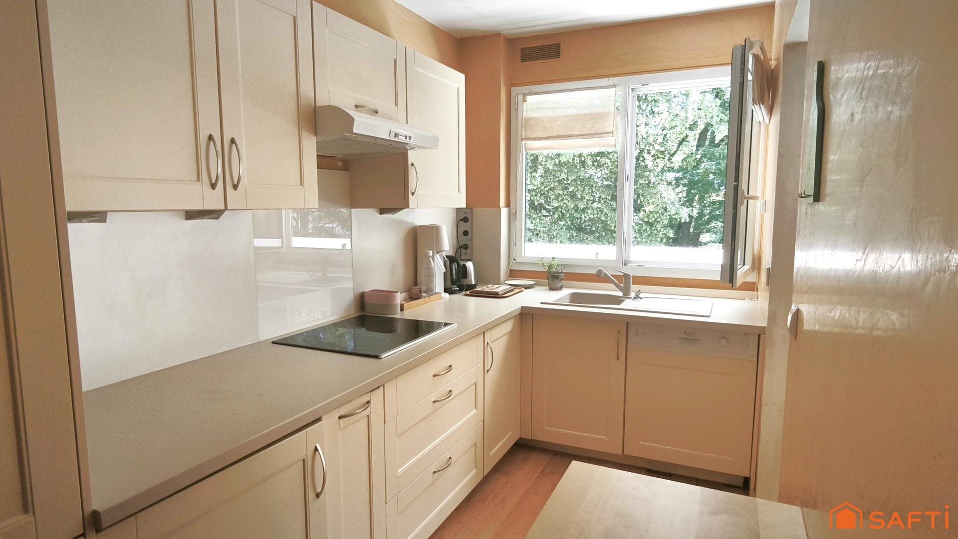 Appartement à vendre, 65m², L'Etang-la-Ville