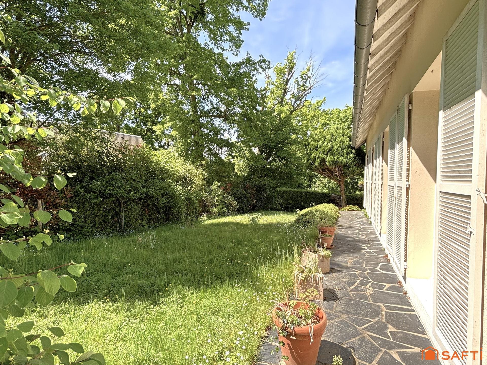 Maison à vendre, 187m², L'Étang-la-Ville