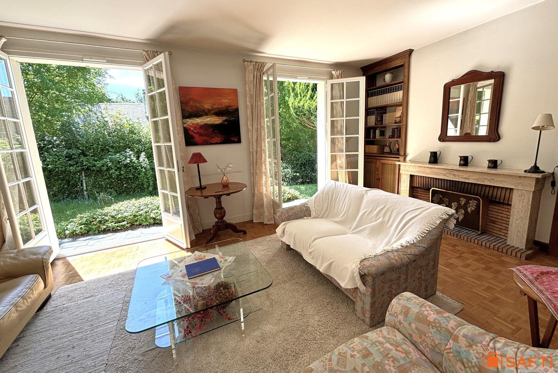 Maison à vendre, 187m², L'Étang-la-Ville