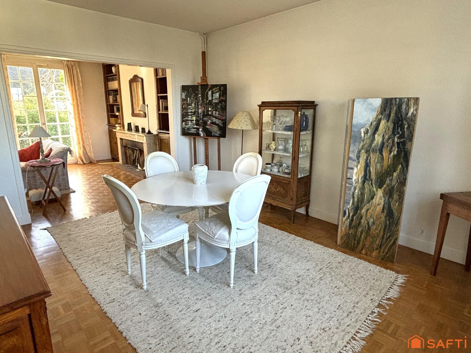 Maison à vendre, 187m², L'Étang-la-Ville
