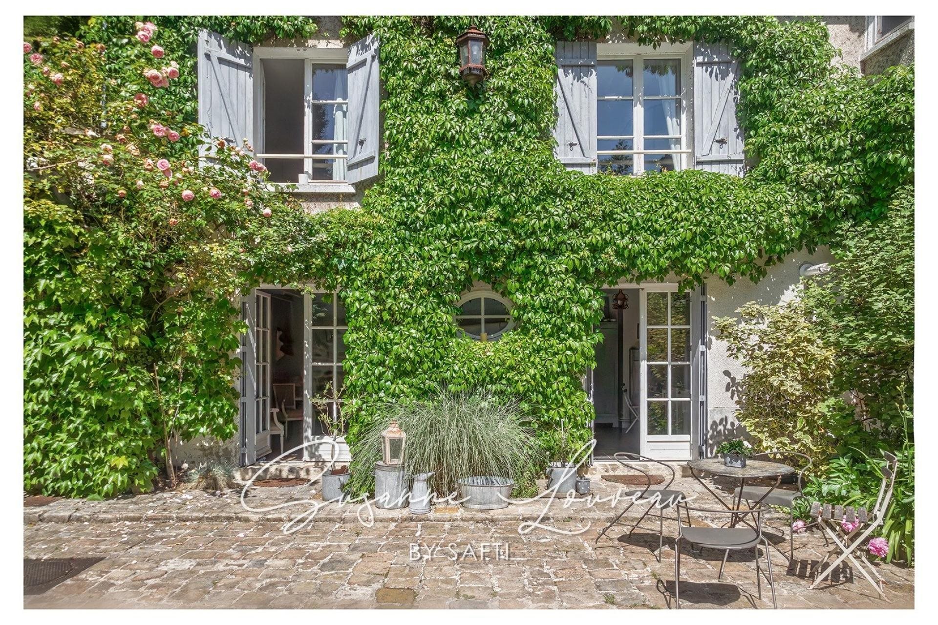 Maison à vendre, 80m², L'Étang-la-Ville