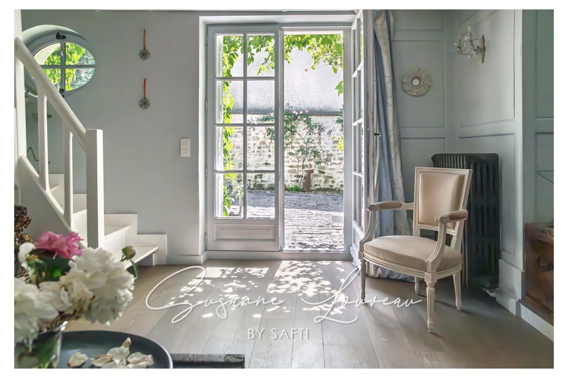 Maison à vendre, 80m², L'Étang-la-Ville