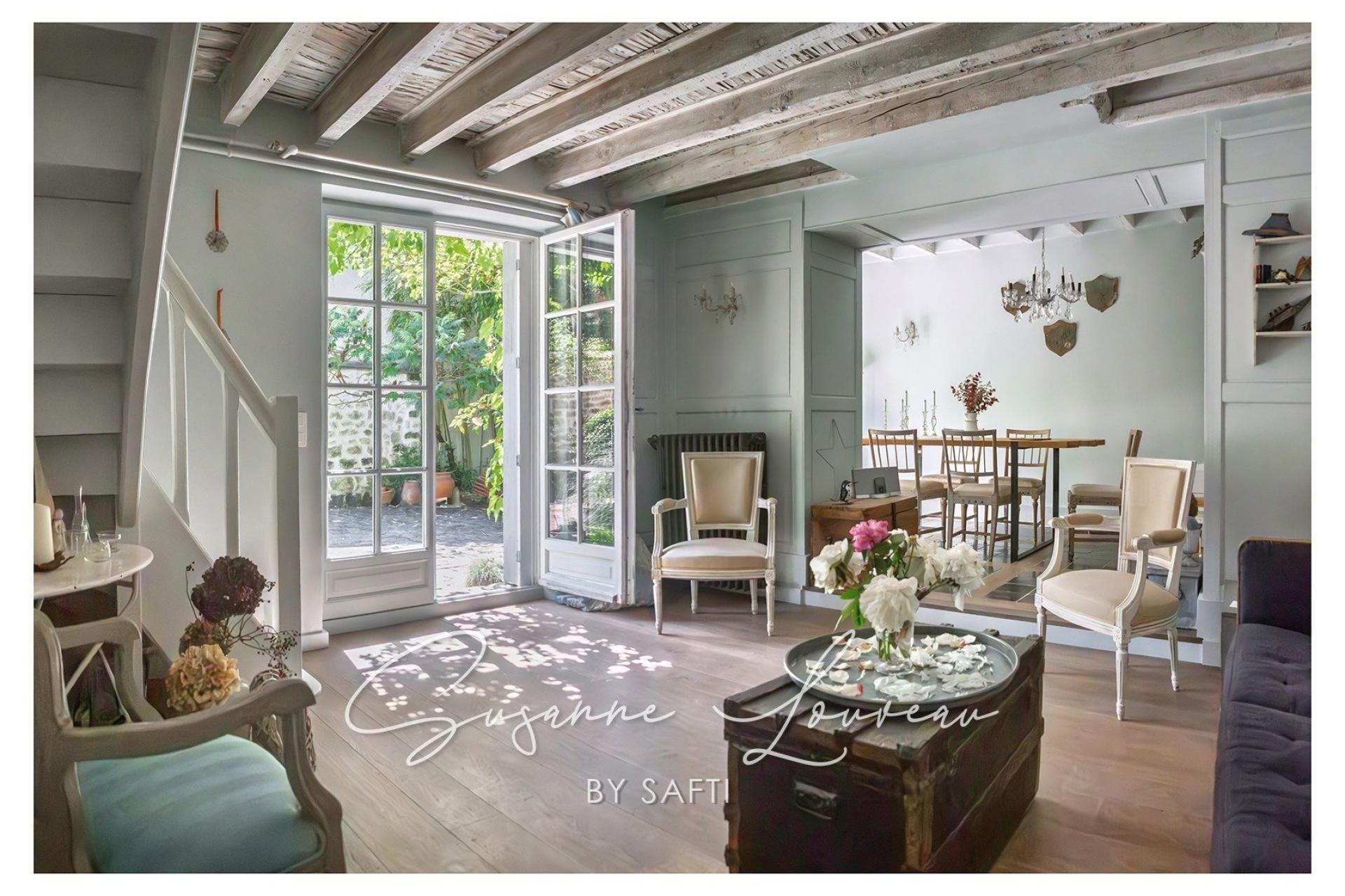 Maison à vendre, 80m², L'Étang-la-Ville