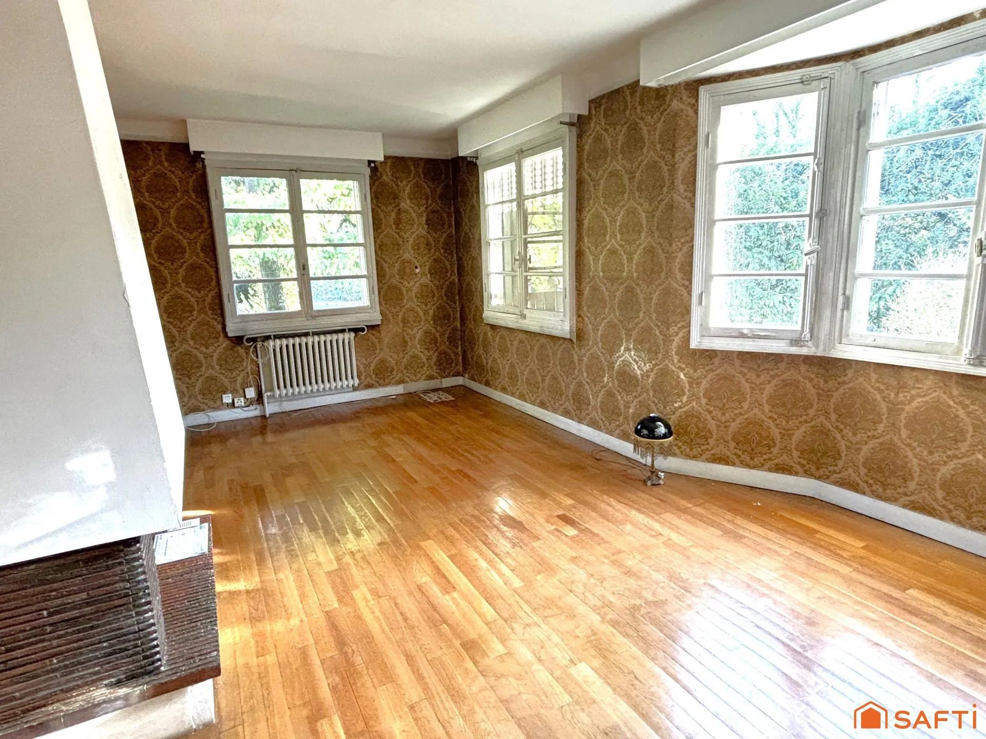 Maison à vendre, 120m², L'Étang-la-Ville