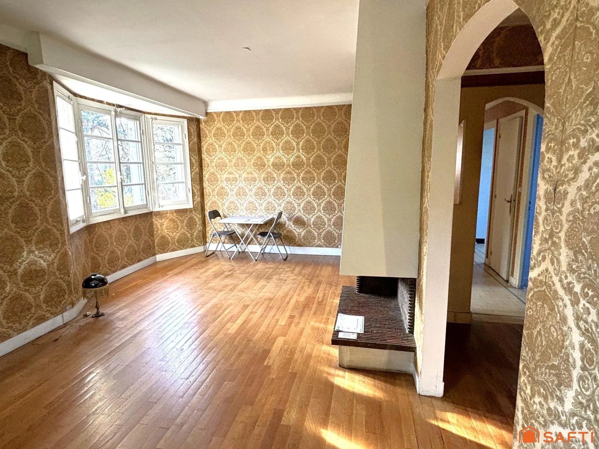 Maison à vendre, 120m², L'Étang-la-Ville