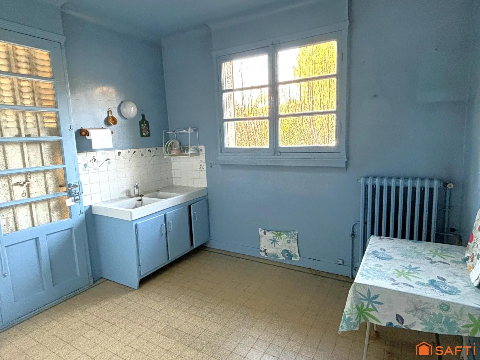 Maison à vendre, 120m², L'Étang-la-Ville