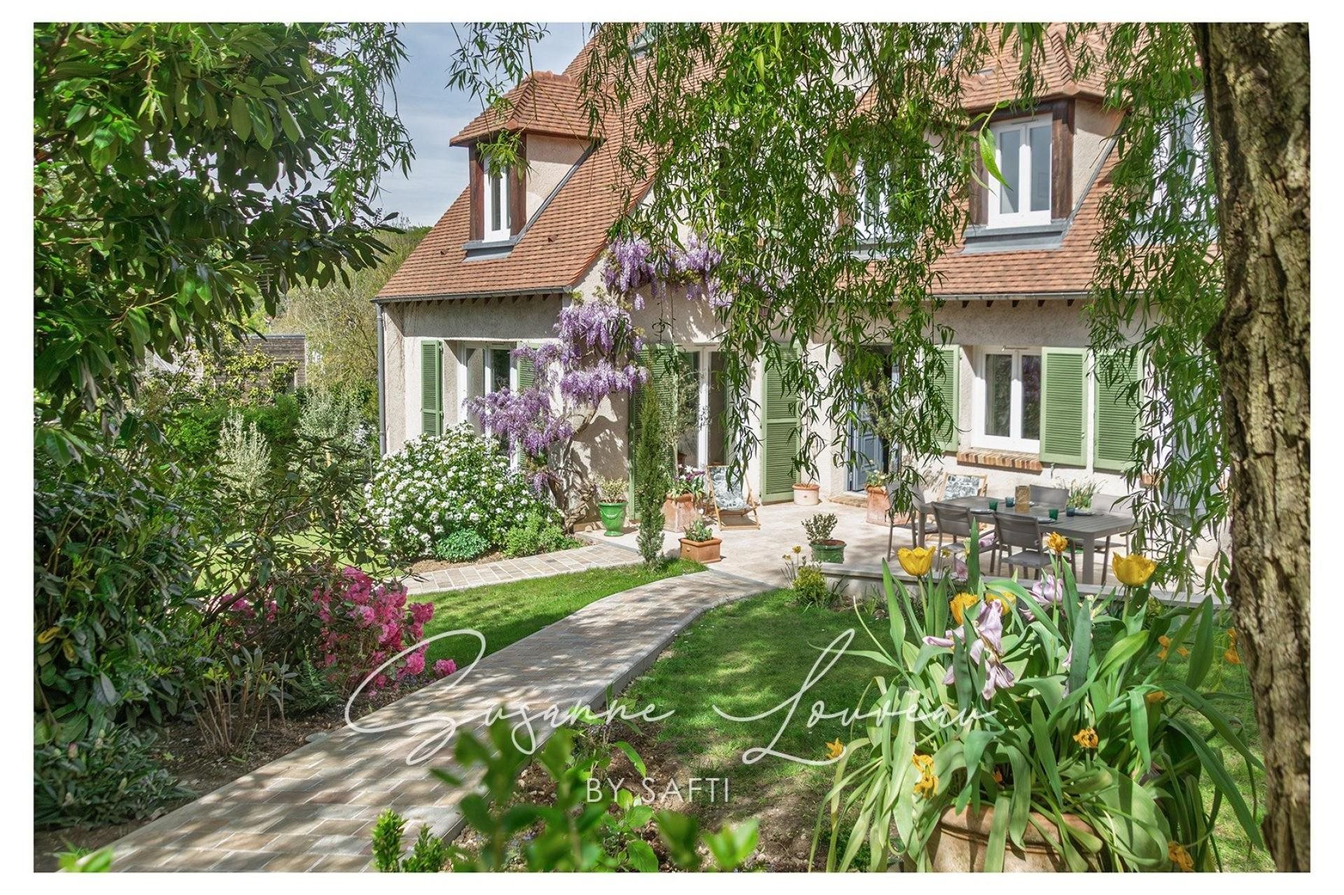Maison à vendre, 194m², L'Étang-la-Ville
