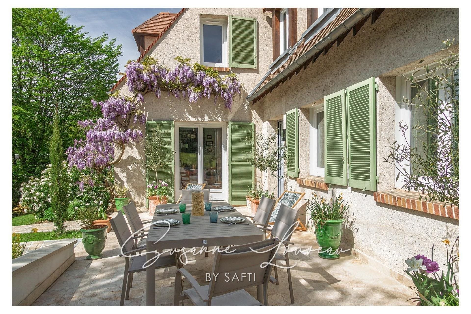 Maison à vendre, 194m², L'Étang-la-Ville