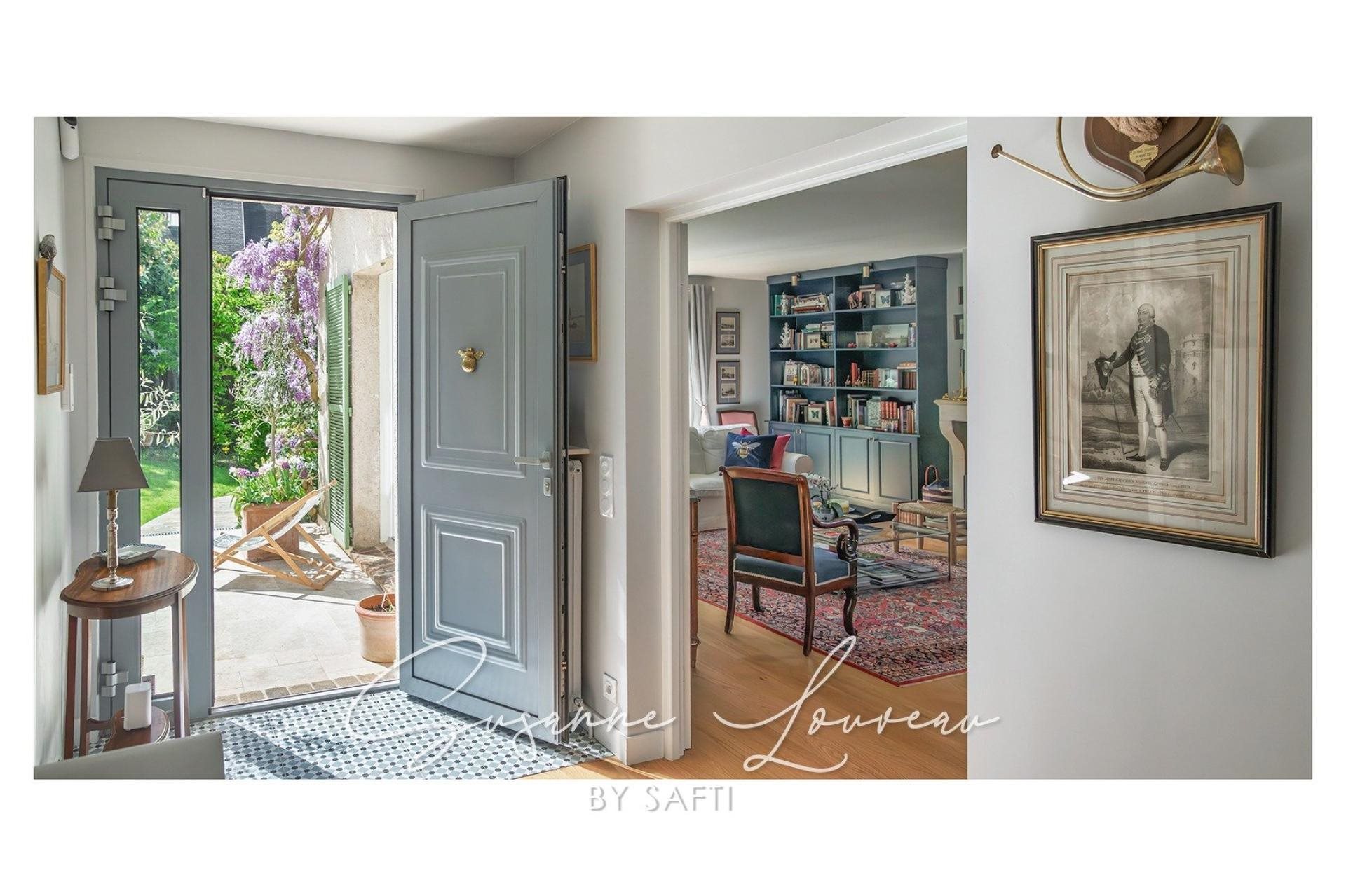 Maison à vendre, 194m², L'Étang-la-Ville