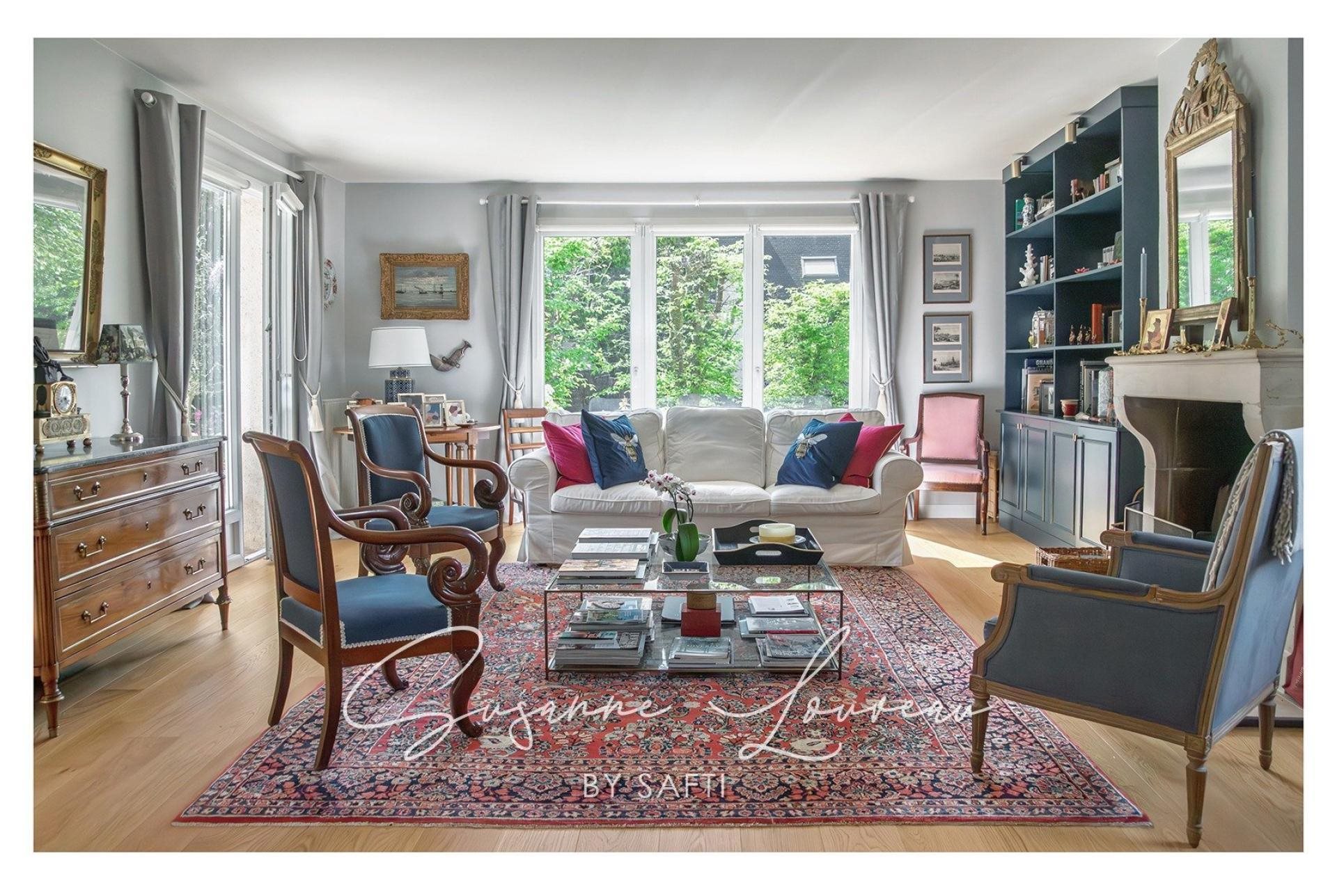 Maison à vendre, 194m², L'Étang-la-Ville
