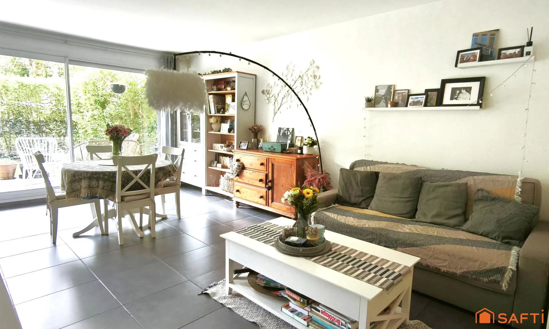 Appartement à vendre, 65m², L'Etang-la-Ville
