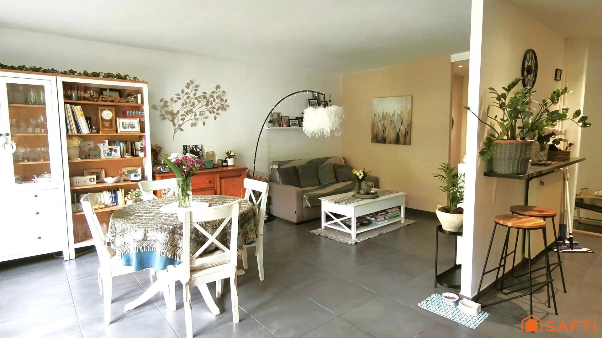 Appartement à vendre, 65m², L'Etang-la-Ville