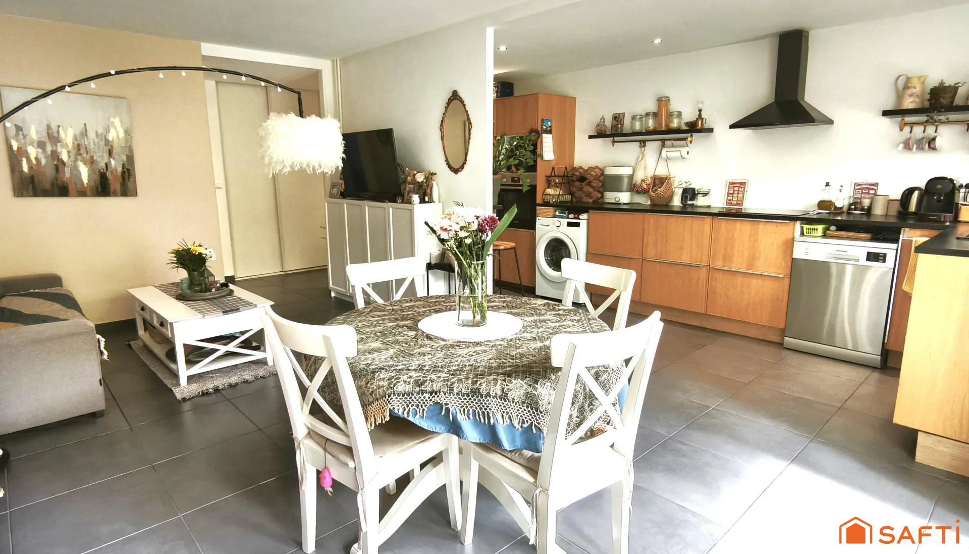 Appartement à vendre, 65m², L'Etang-la-Ville
