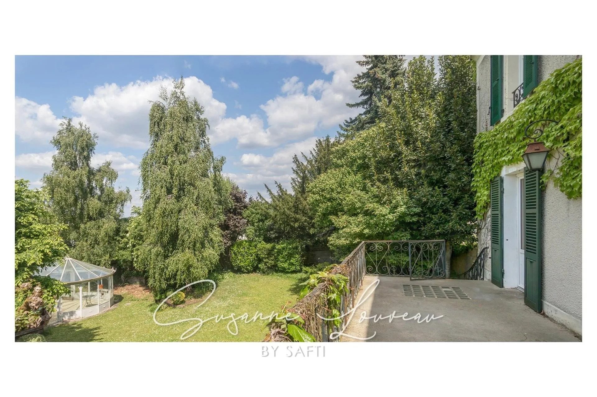 Maison à vendre, 253m², L'Etang-la-Ville