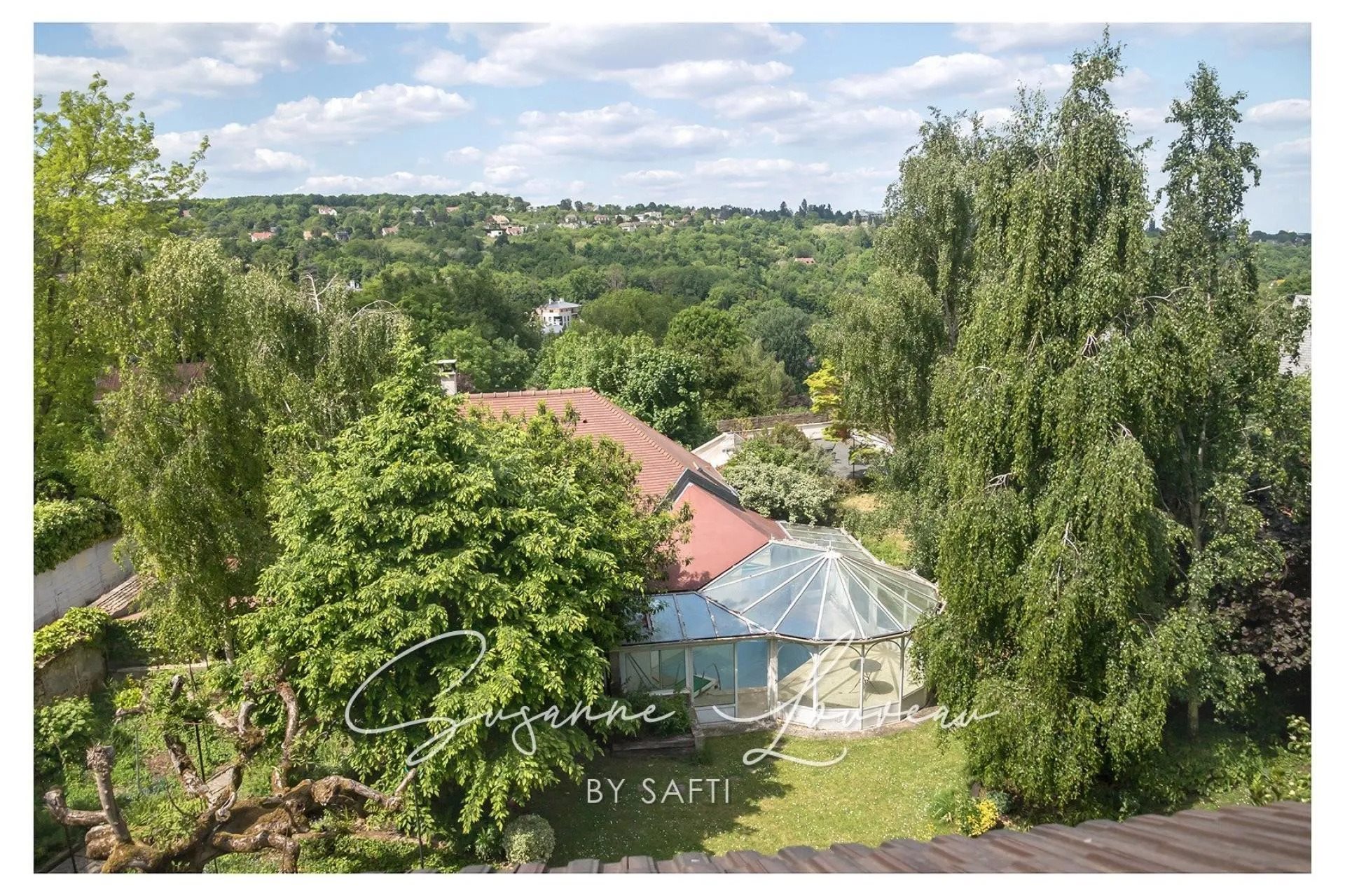 Maison à vendre, 253m², L'Etang-la-Ville