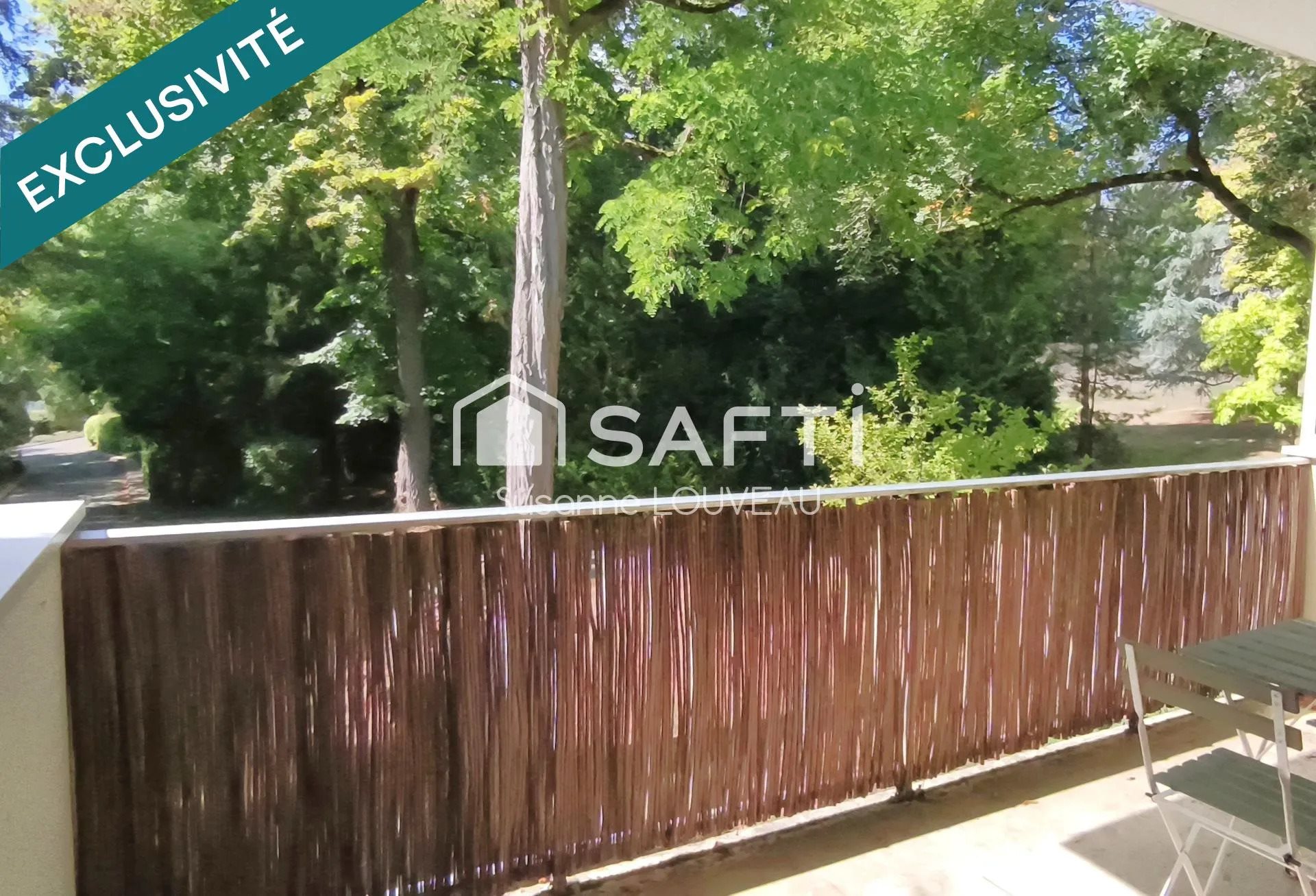 Appartement à vendre, 45m², L'Etang-la-Ville