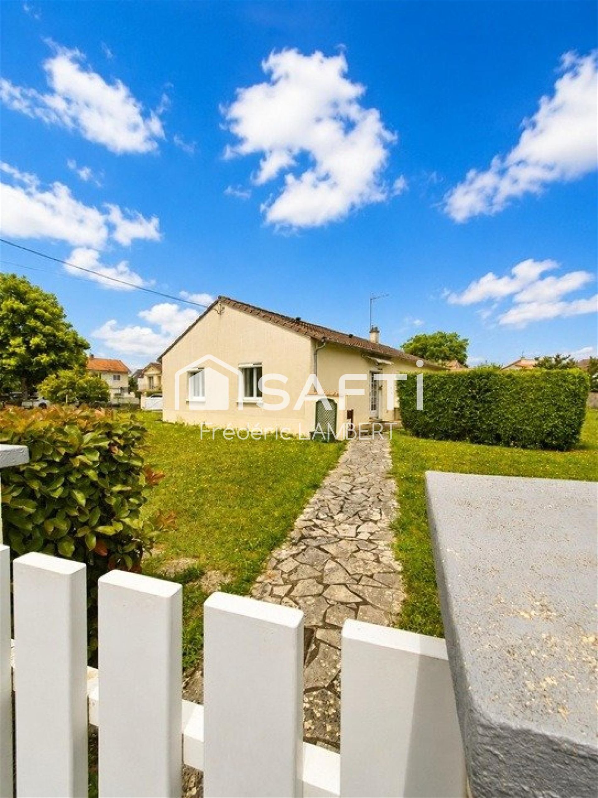 Maison à vendre, 102m², Niort