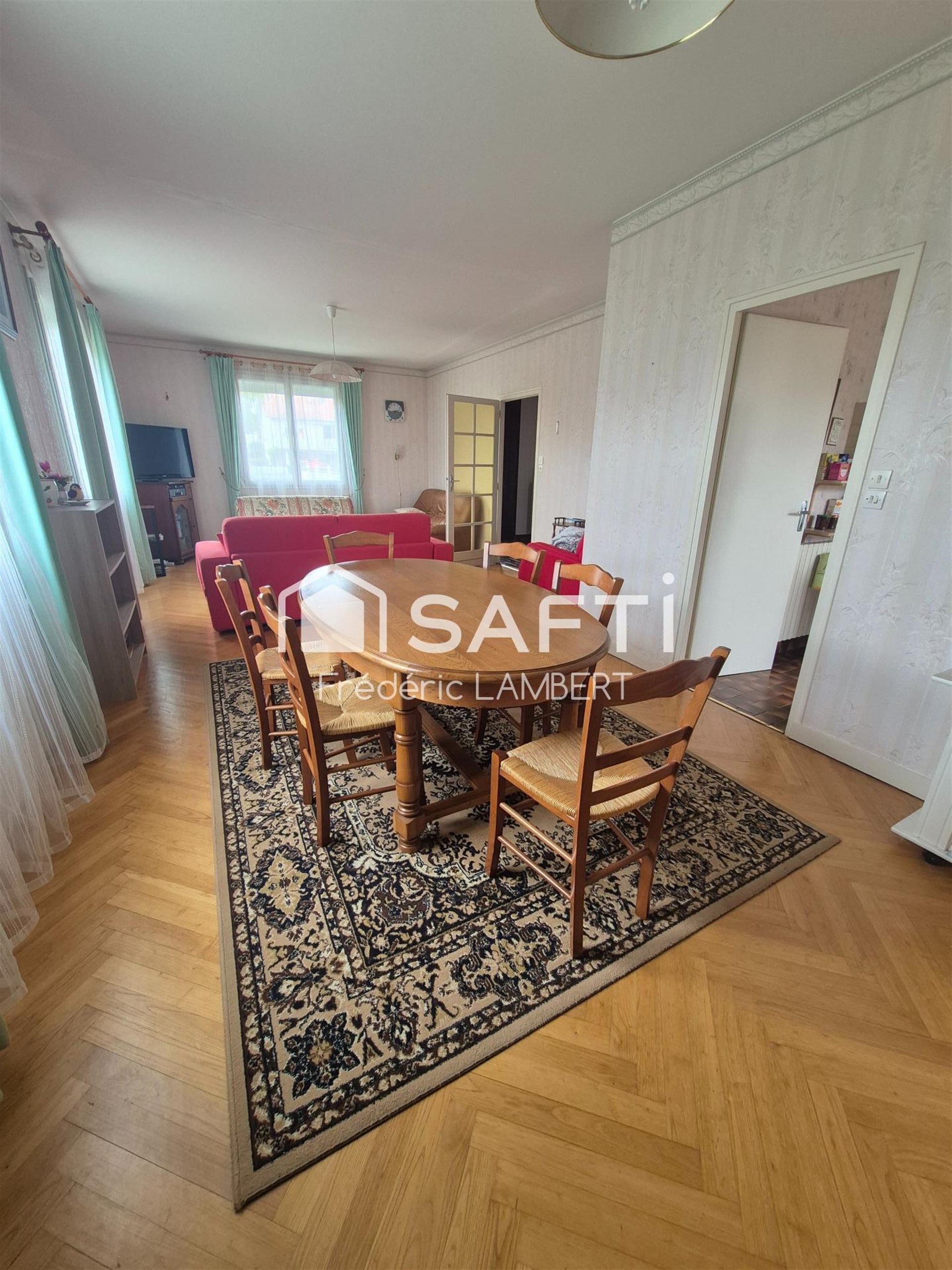 Maison à vendre, 102m², Niort