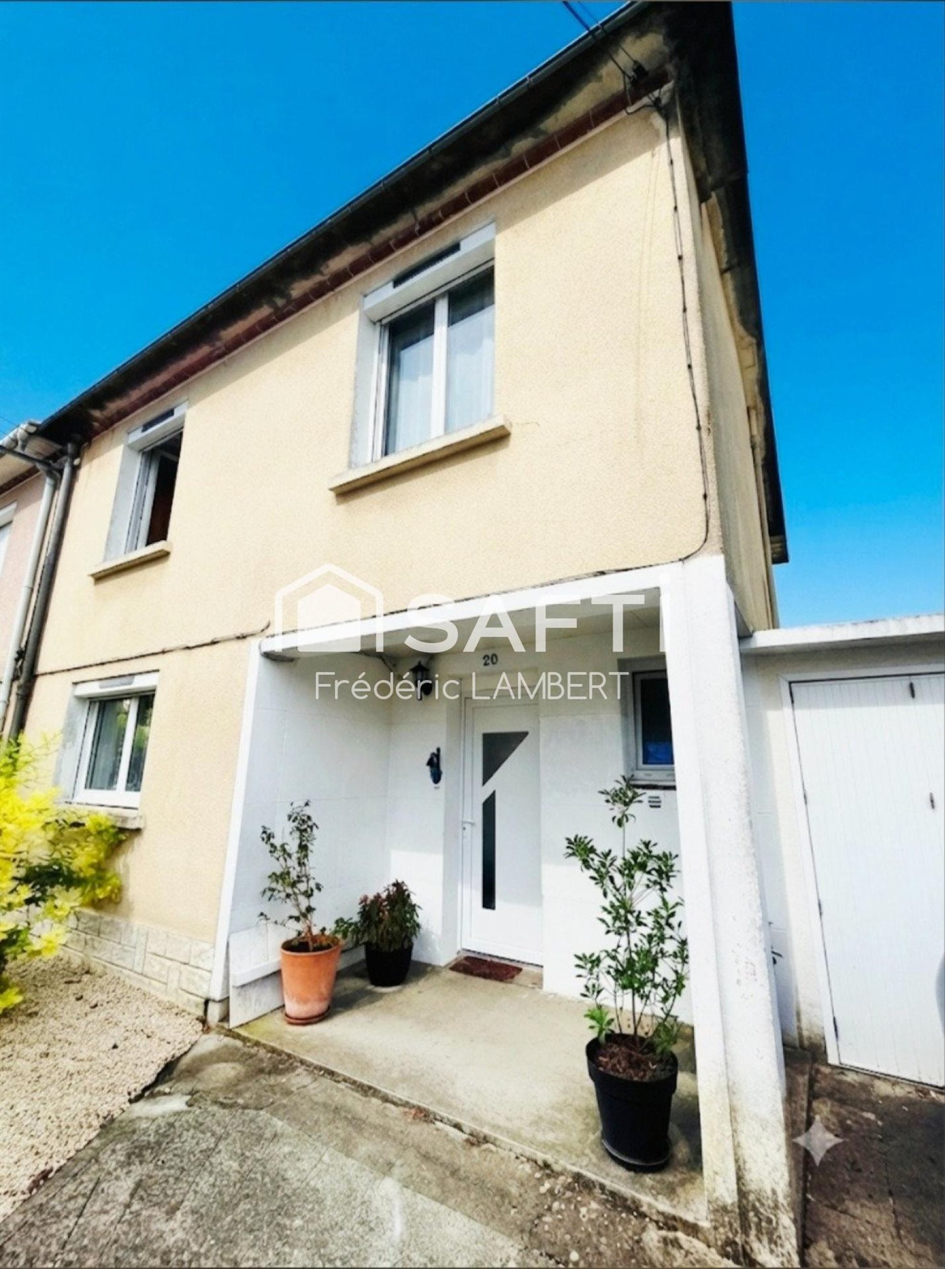 Maison à vendre, 93m², Niort