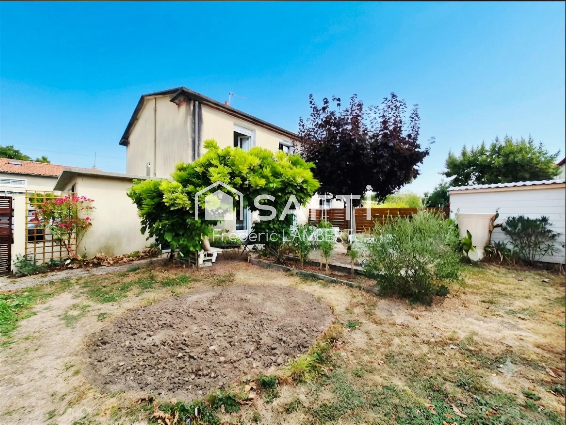 Maison à vendre, 93m², Niort
