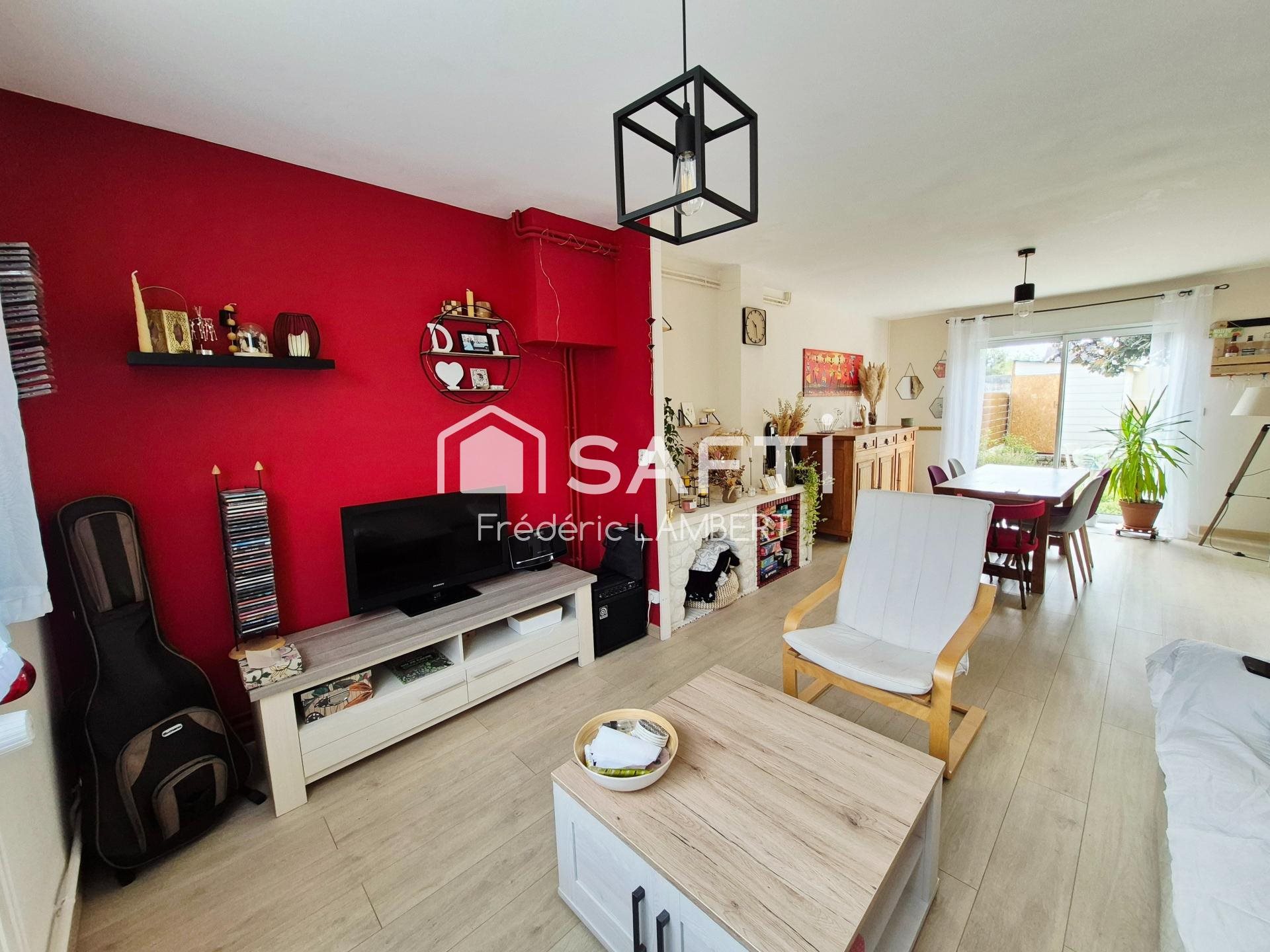 Maison à vendre, 93m², Niort
