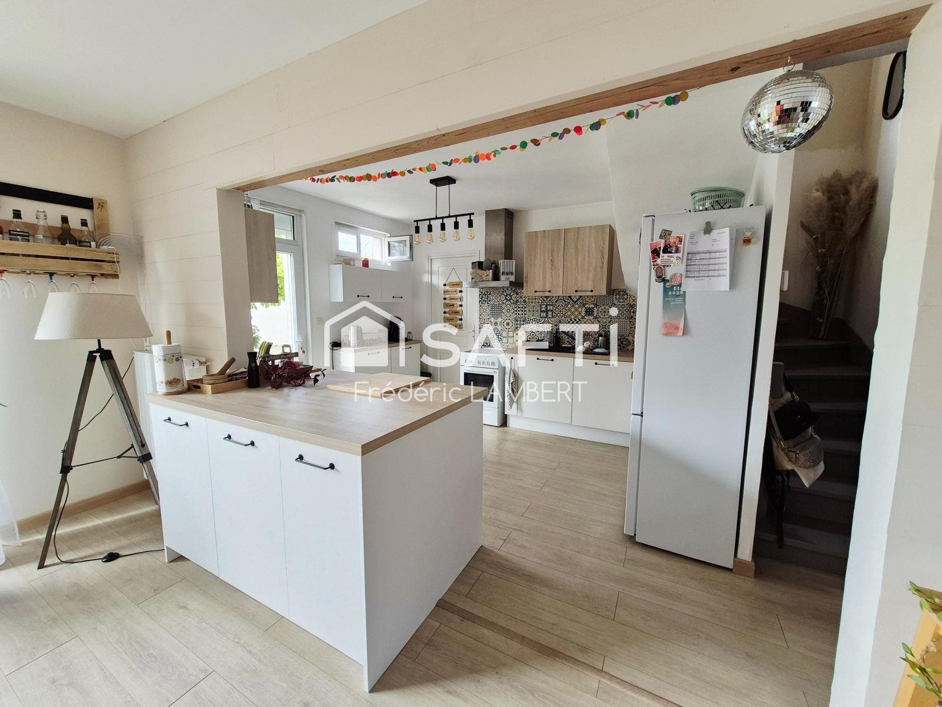 Maison à vendre, 93m², Niort
