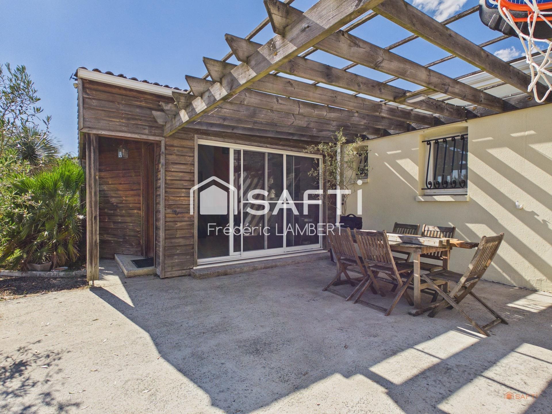 Maison à vendre, 200m², Magné
