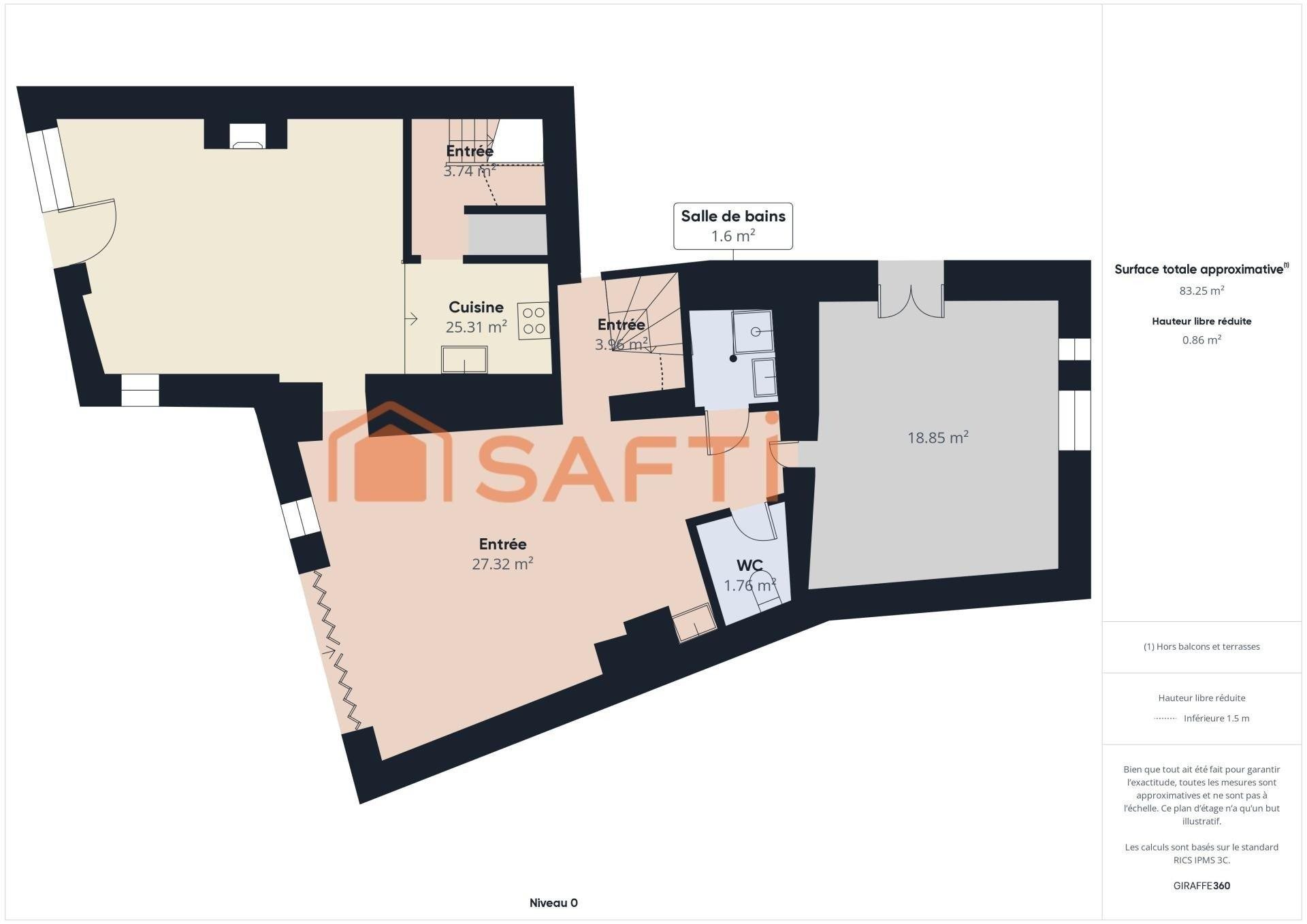 Maison à vendre, 204m², Niort