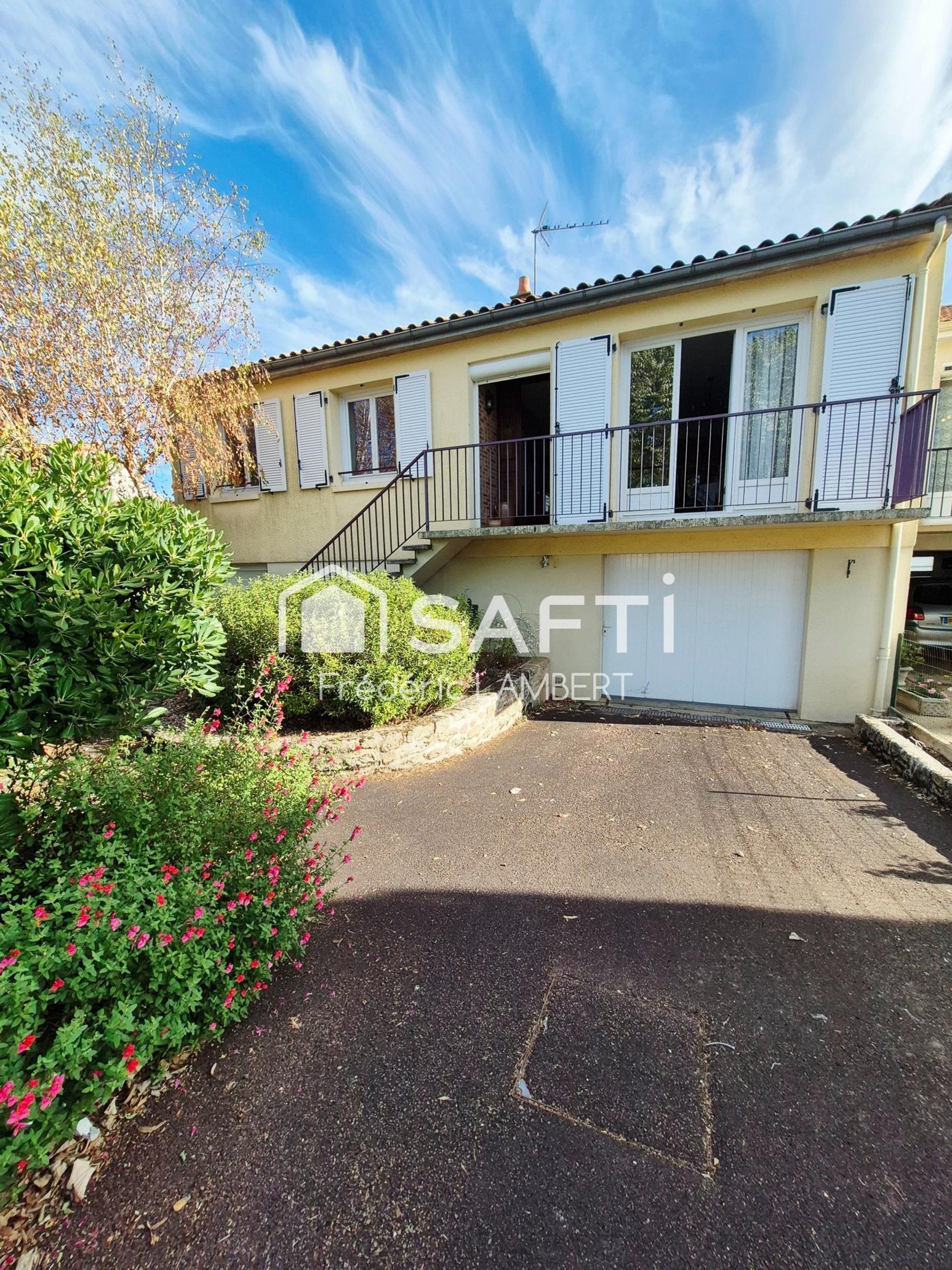Maison à vendre, 90m², Niort