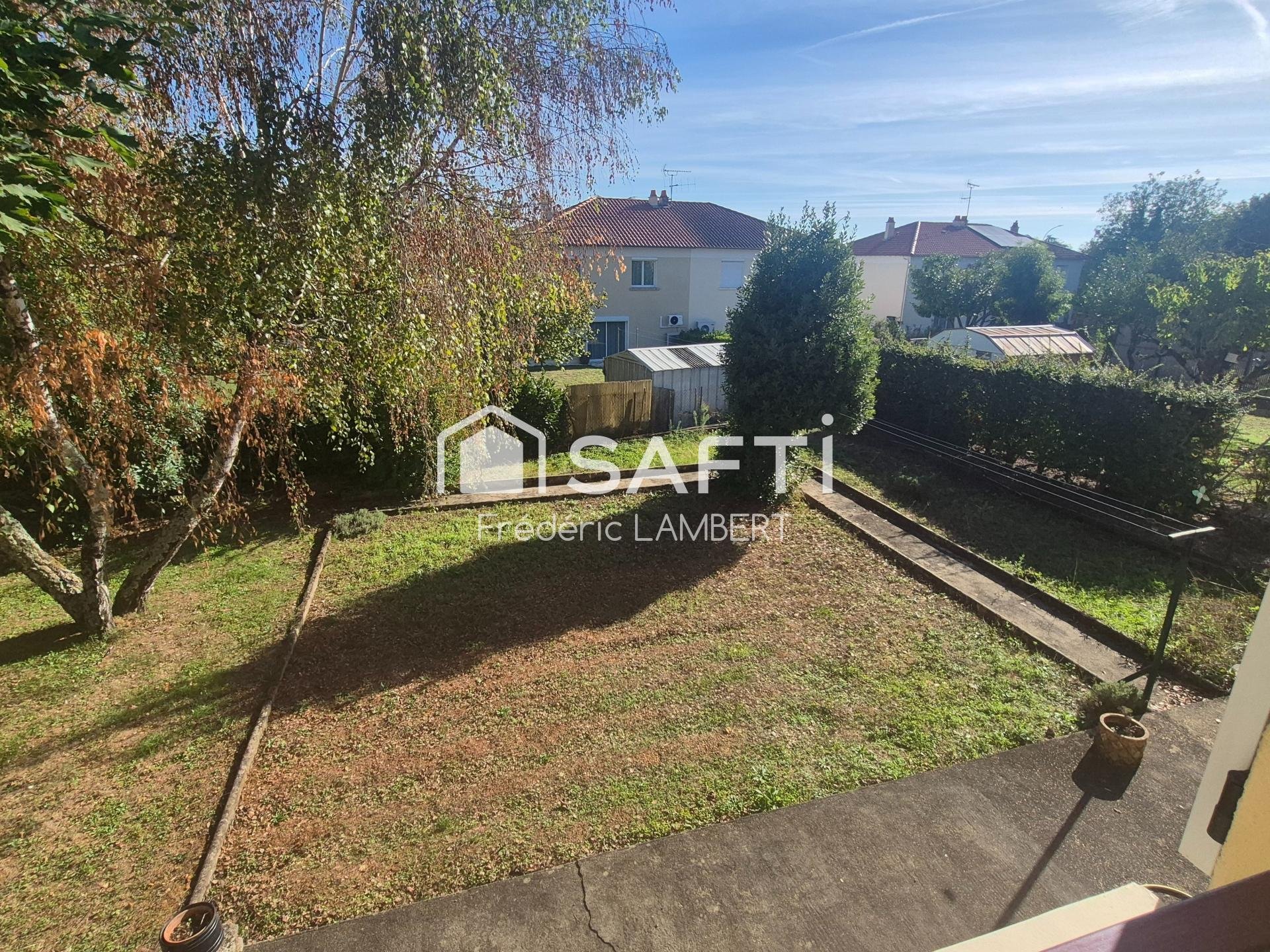 Maison à vendre, 90m², Niort