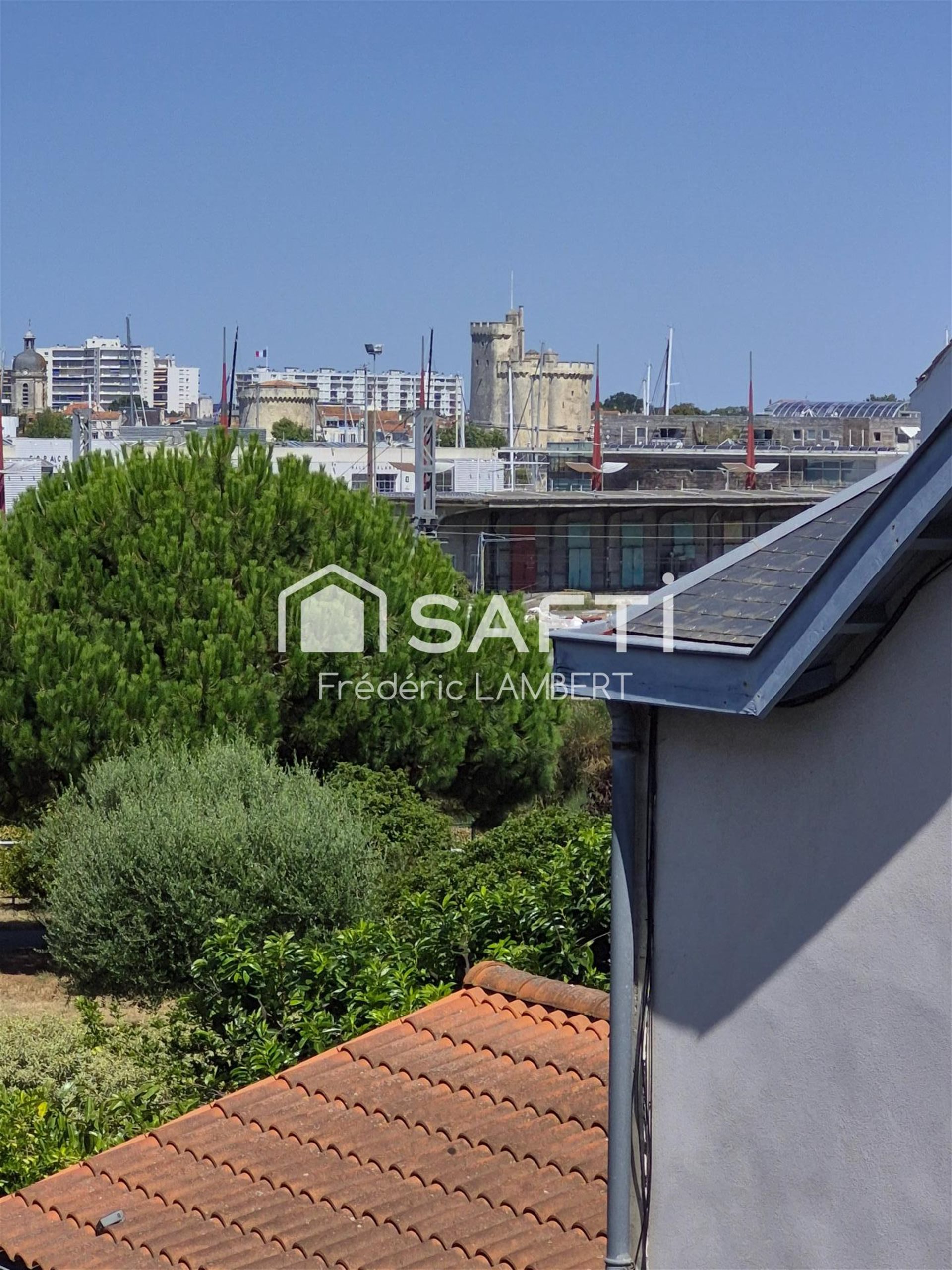 Appartement à vendre, 42m², La Rochelle