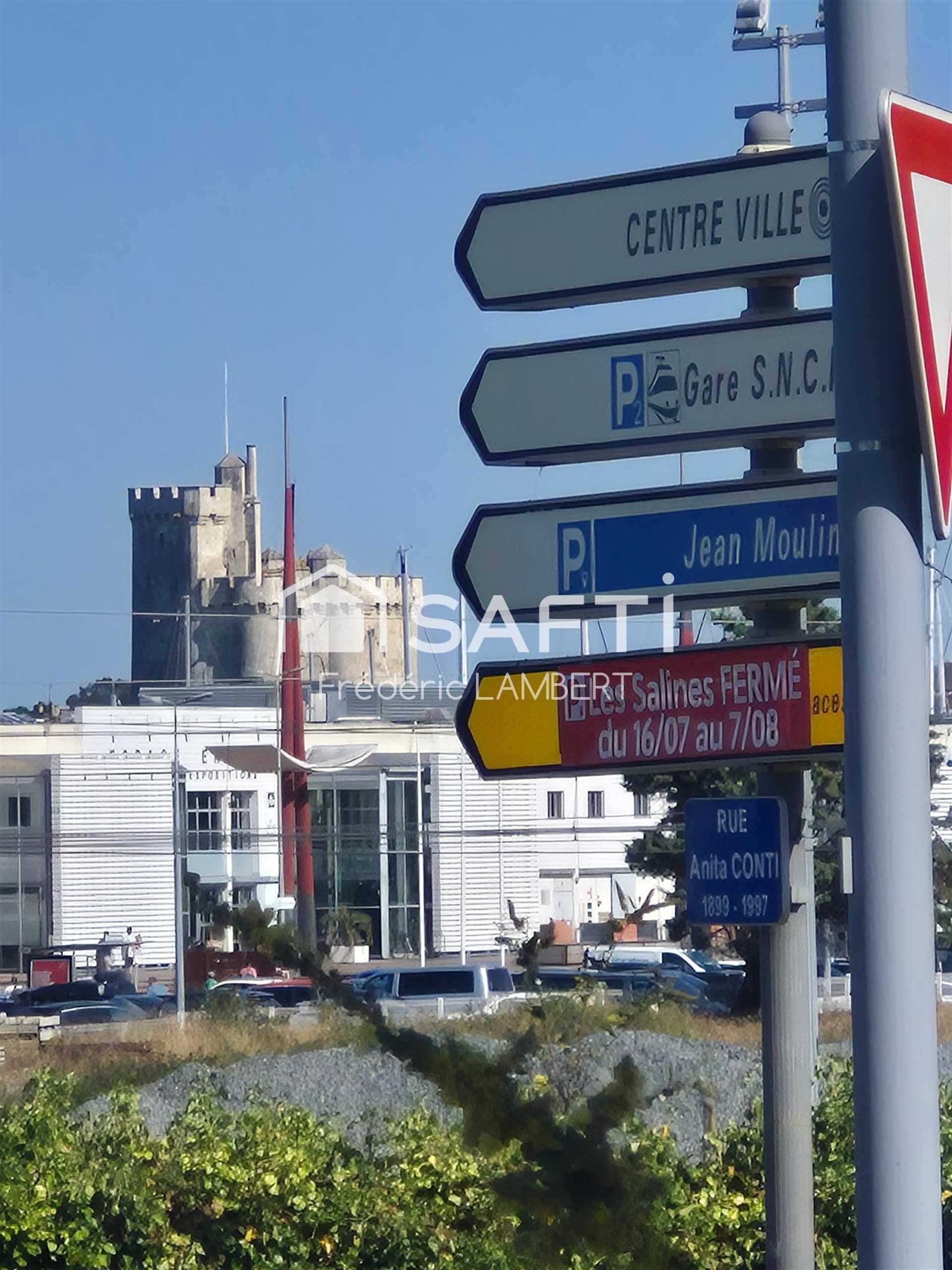 Appartement à vendre, 42m², La Rochelle