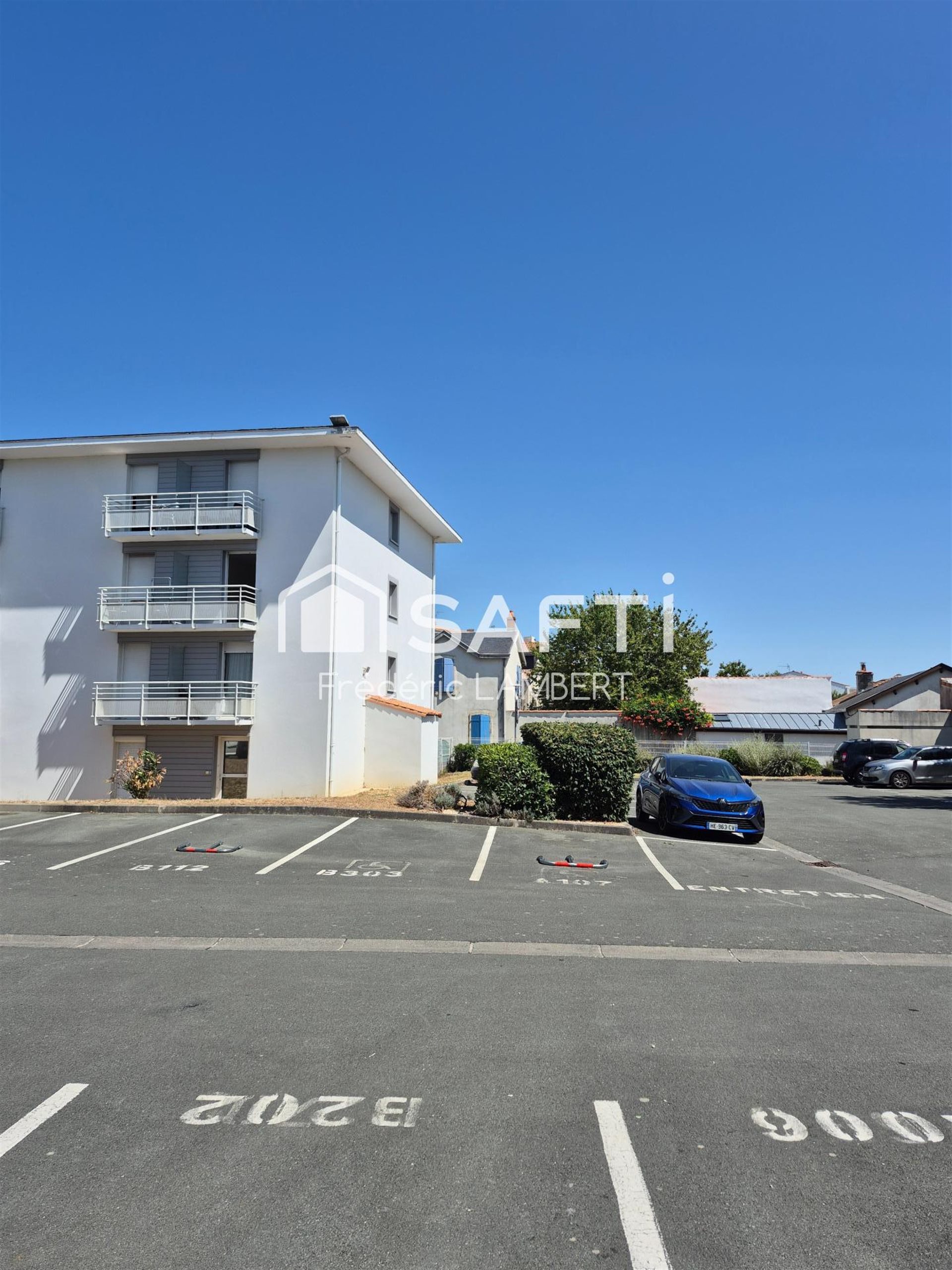 Appartement à vendre, 42m², La Rochelle
