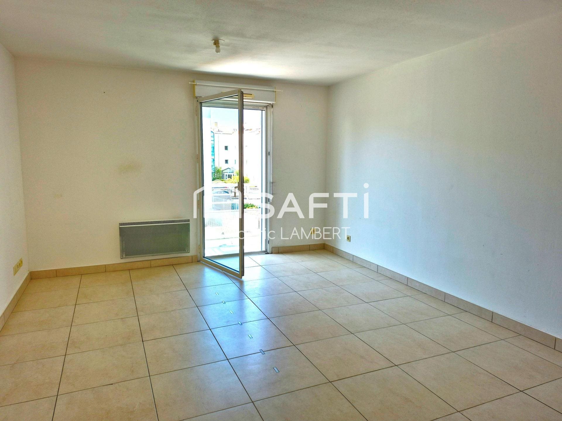 Appartement à vendre, 42m², La Rochelle